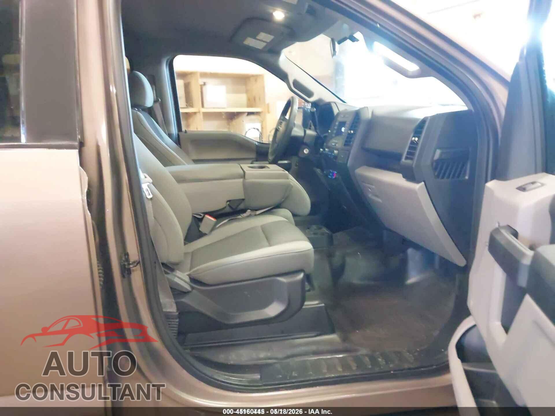 FORD F-150 2018 - 1FTEW1EB2JKE41008