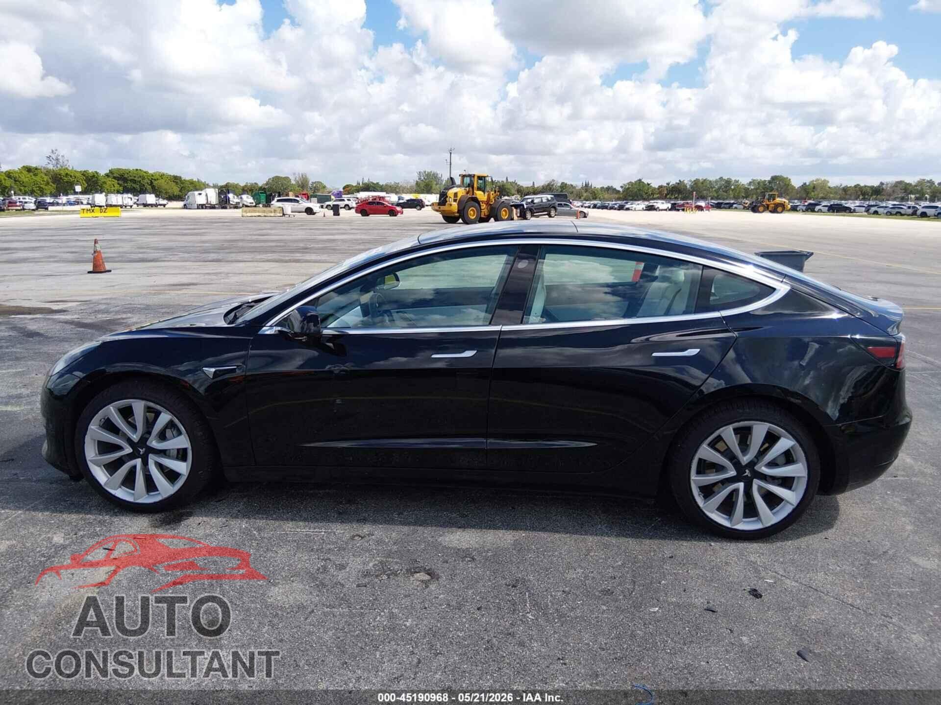 TESLA MODEL 3 2020 - 5YJ3E1EA2LF662495