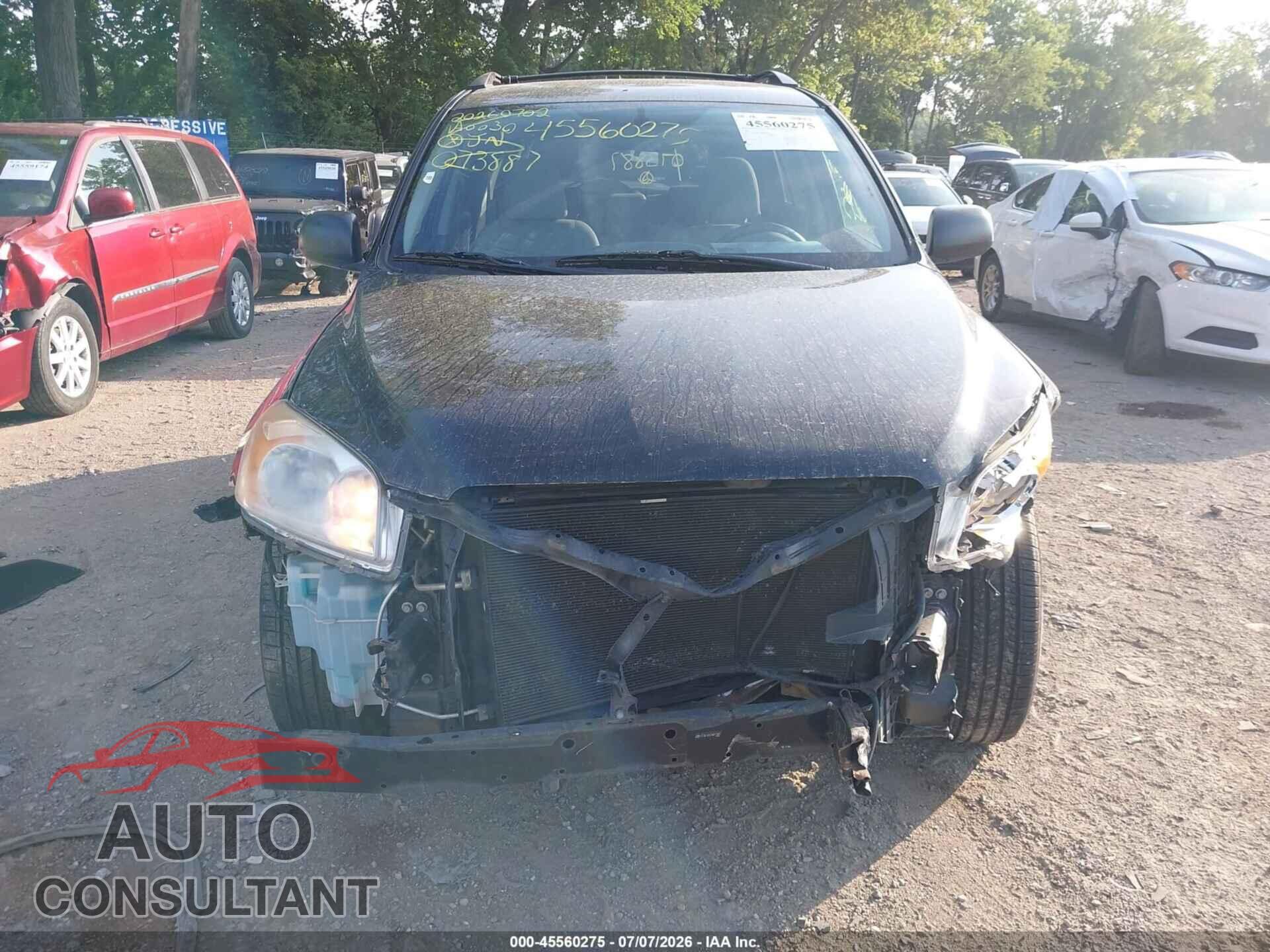TOYOTA RAV4 2010 - 2T3BF4DV2AW073887