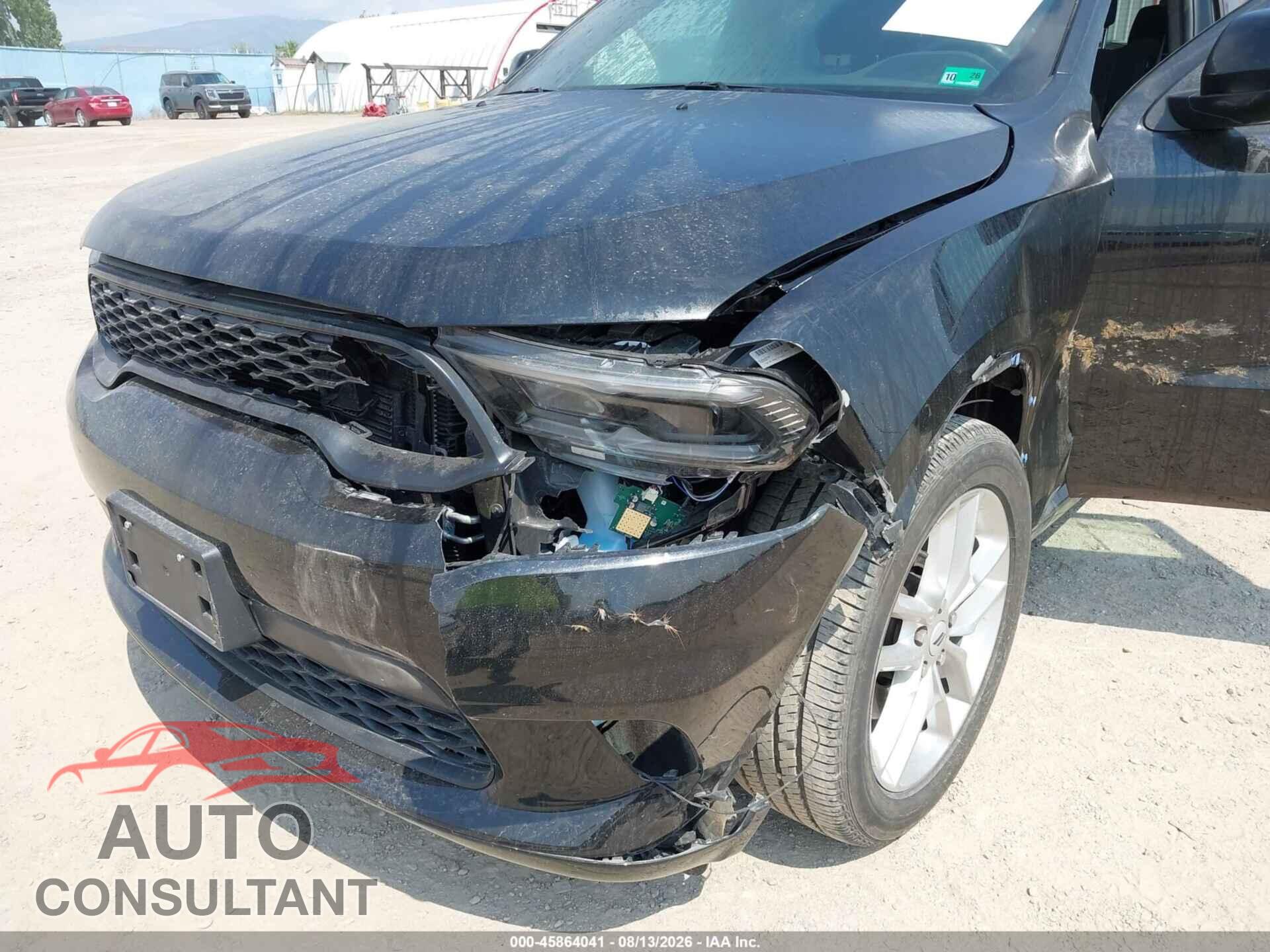 DODGE DURANGO 2026 - 1C4RDJDG5TC175808