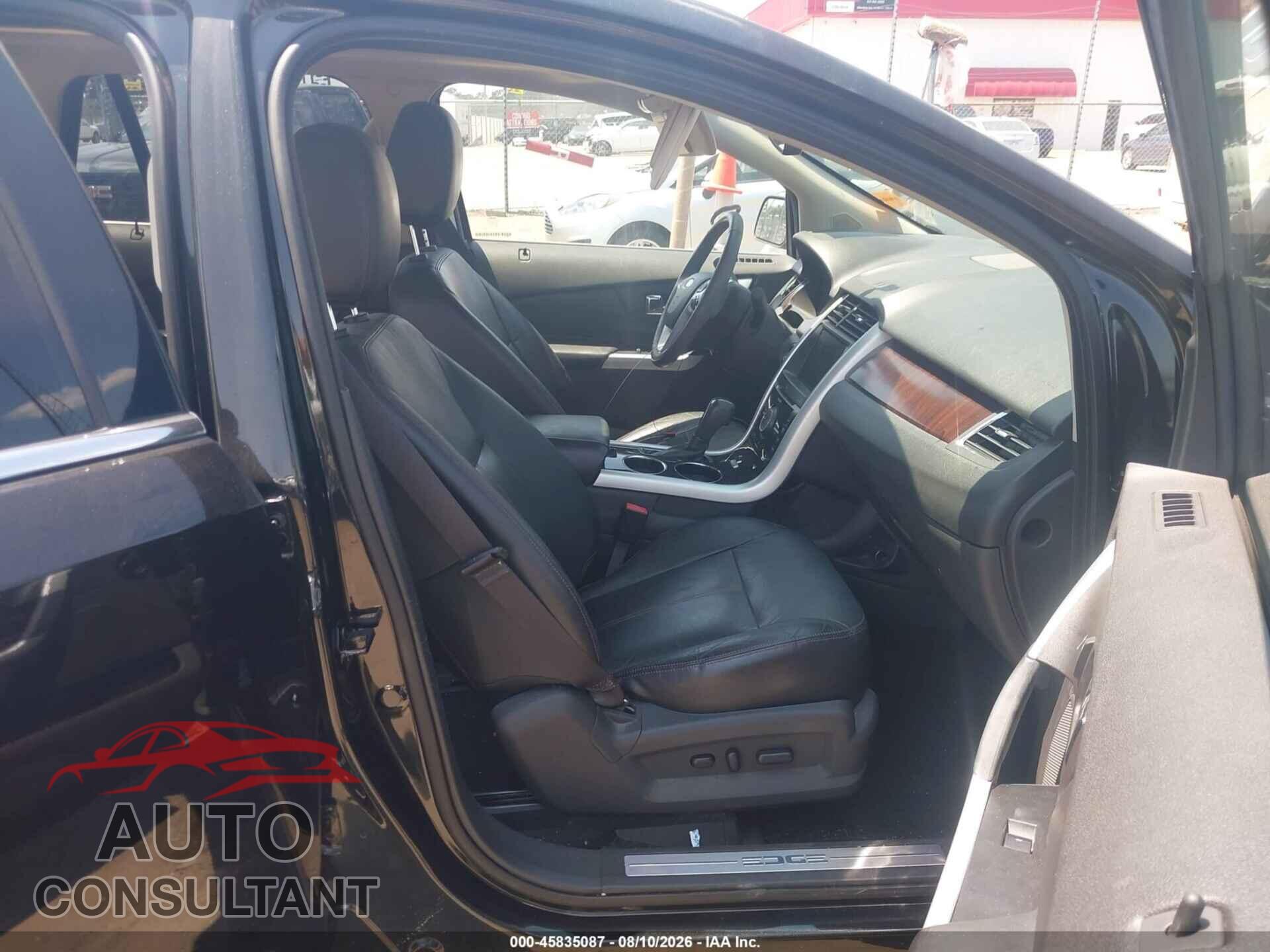 FORD EDGE 2013 - 2FMDK3KC7DBC83727