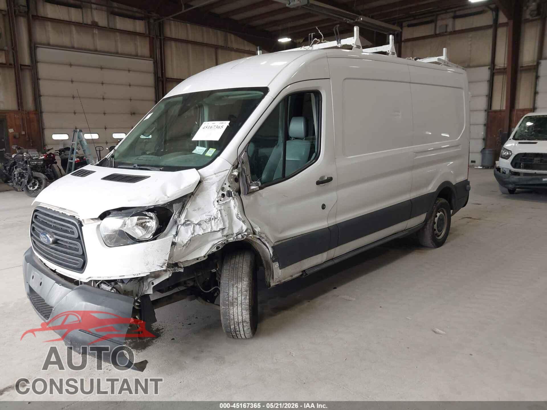 FORD TRANSIT-250 2018 - 1FTYR2CM2JKB24165
