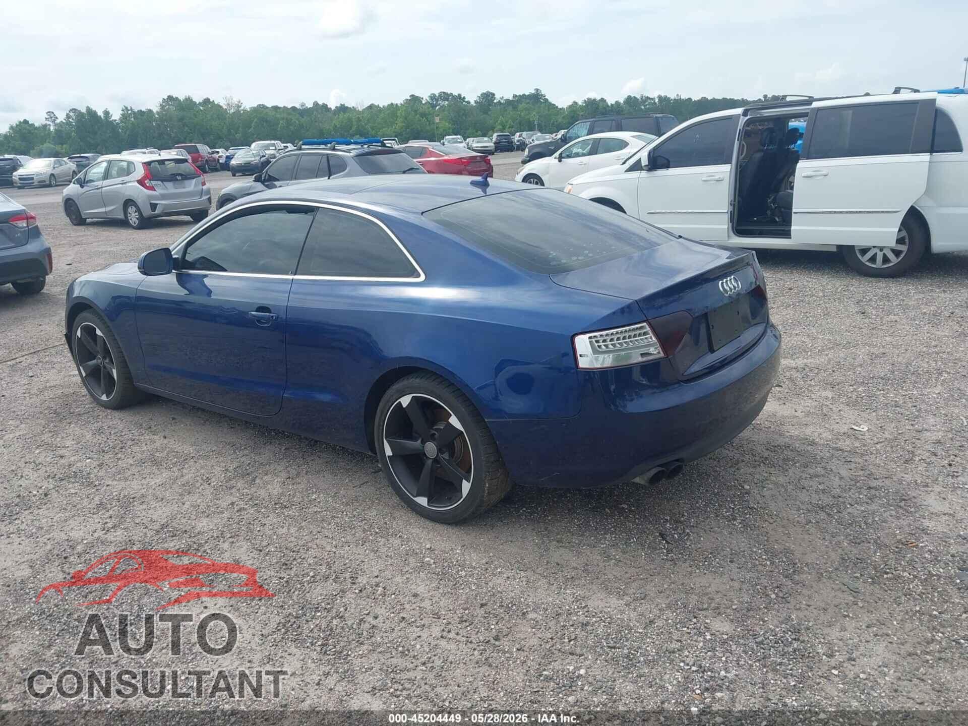AUDI A5 2014 - WAUCFAFR4EA012478