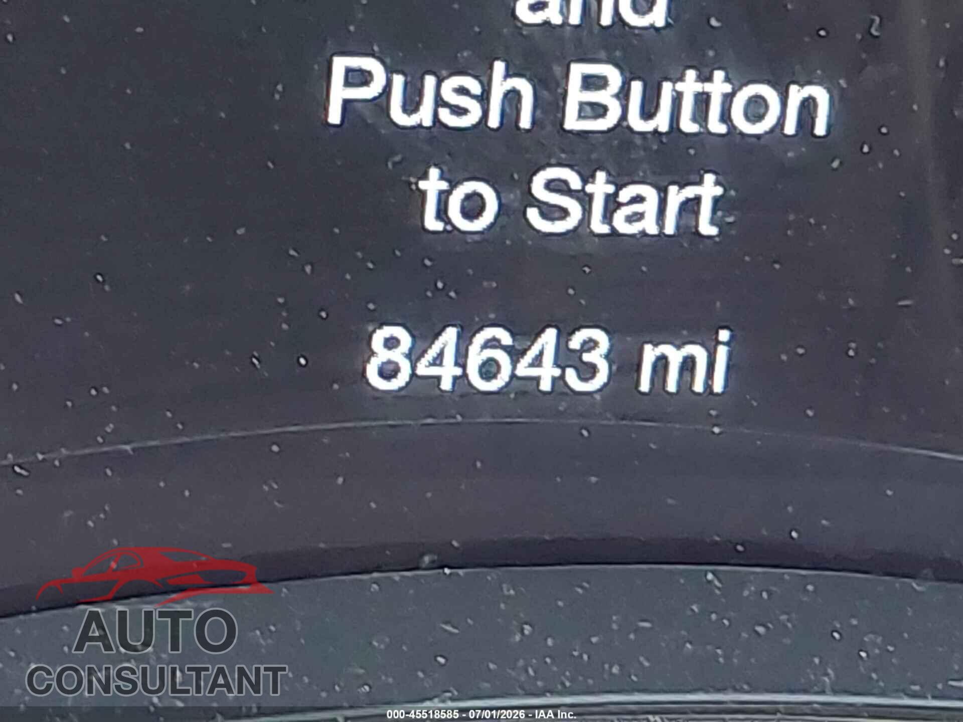 DODGE DURANGO 2017 - 1C4RDJDG9HC834108