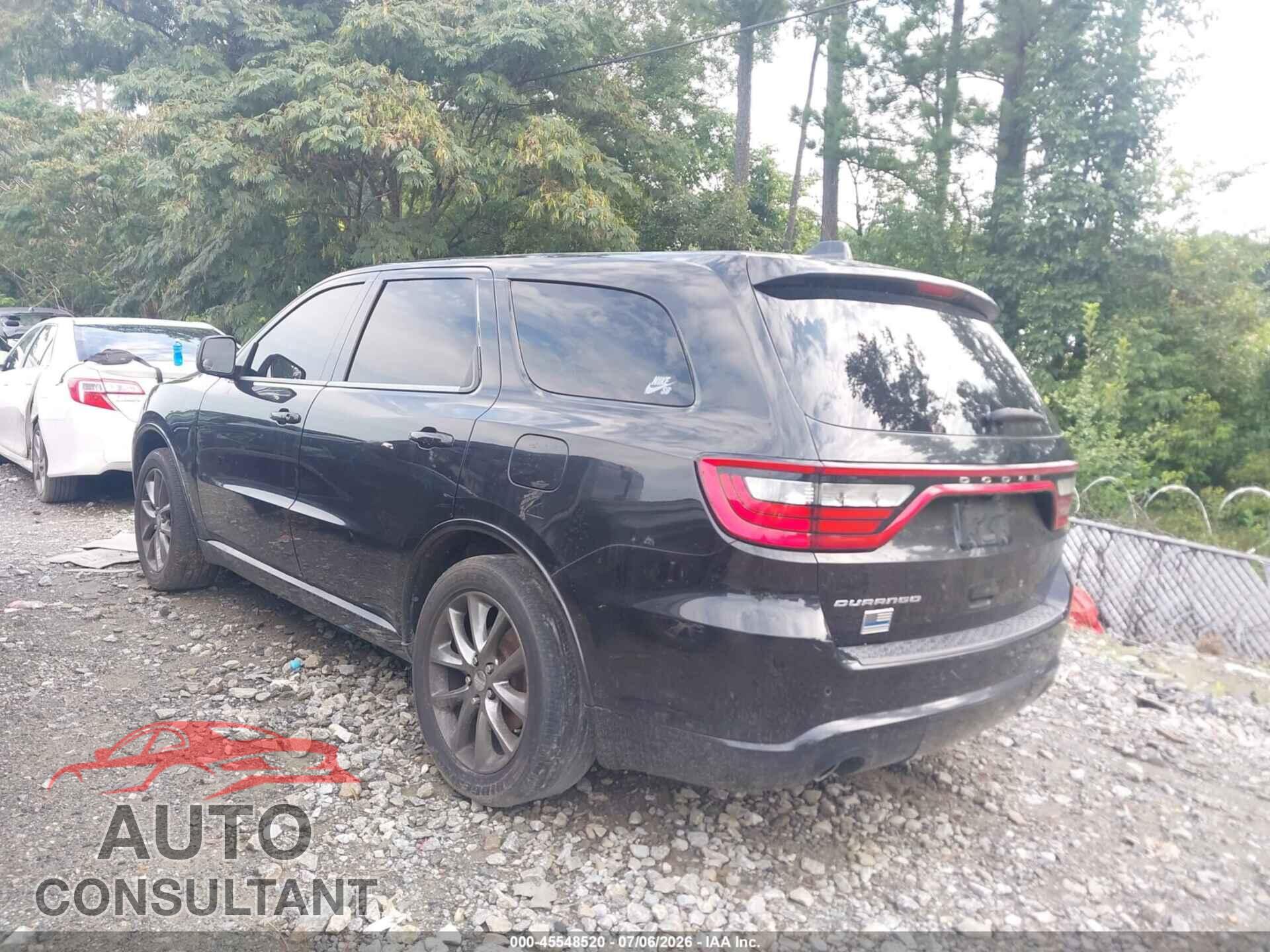 DODGE DURANGO 2015 - 1C4RDHAG4FC826556