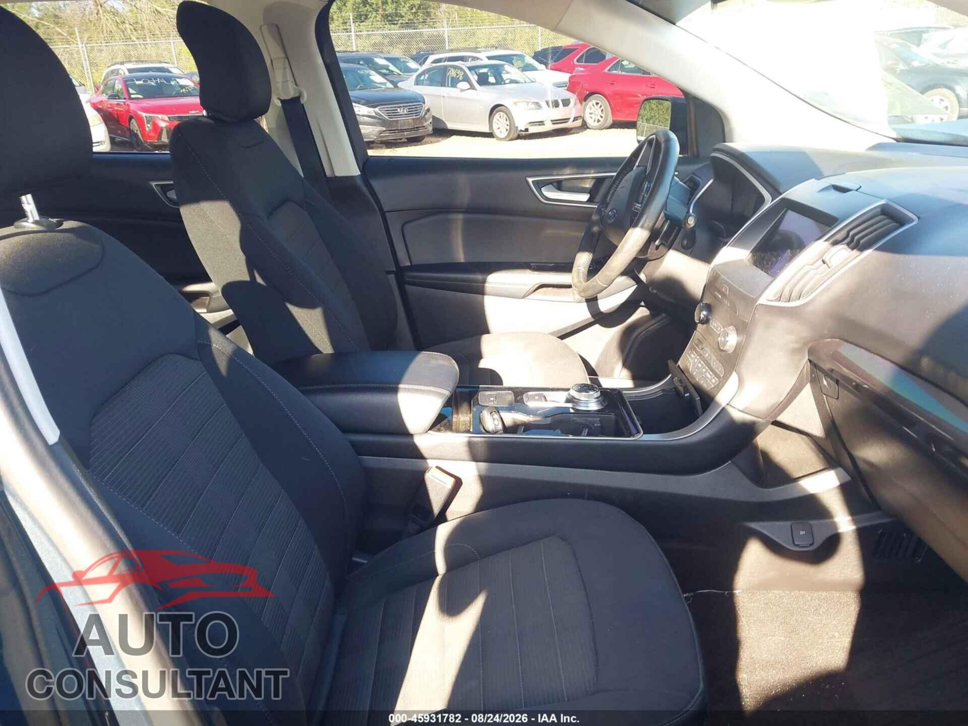 FORD EDGE 2019 - 2FMPK4J99KBC75912