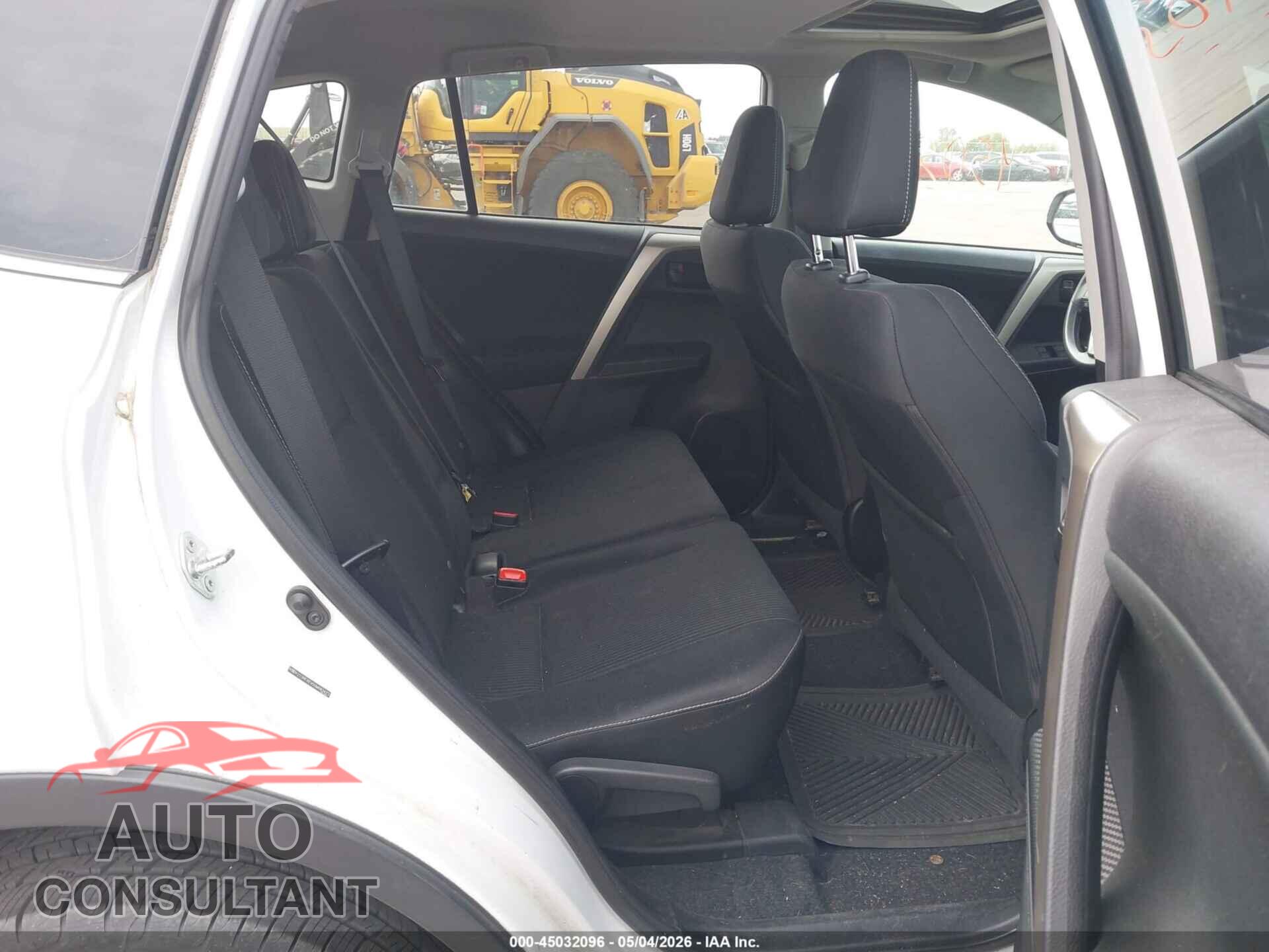 TOYOTA RAV4 2013 - 2T3RFREV5DW083473