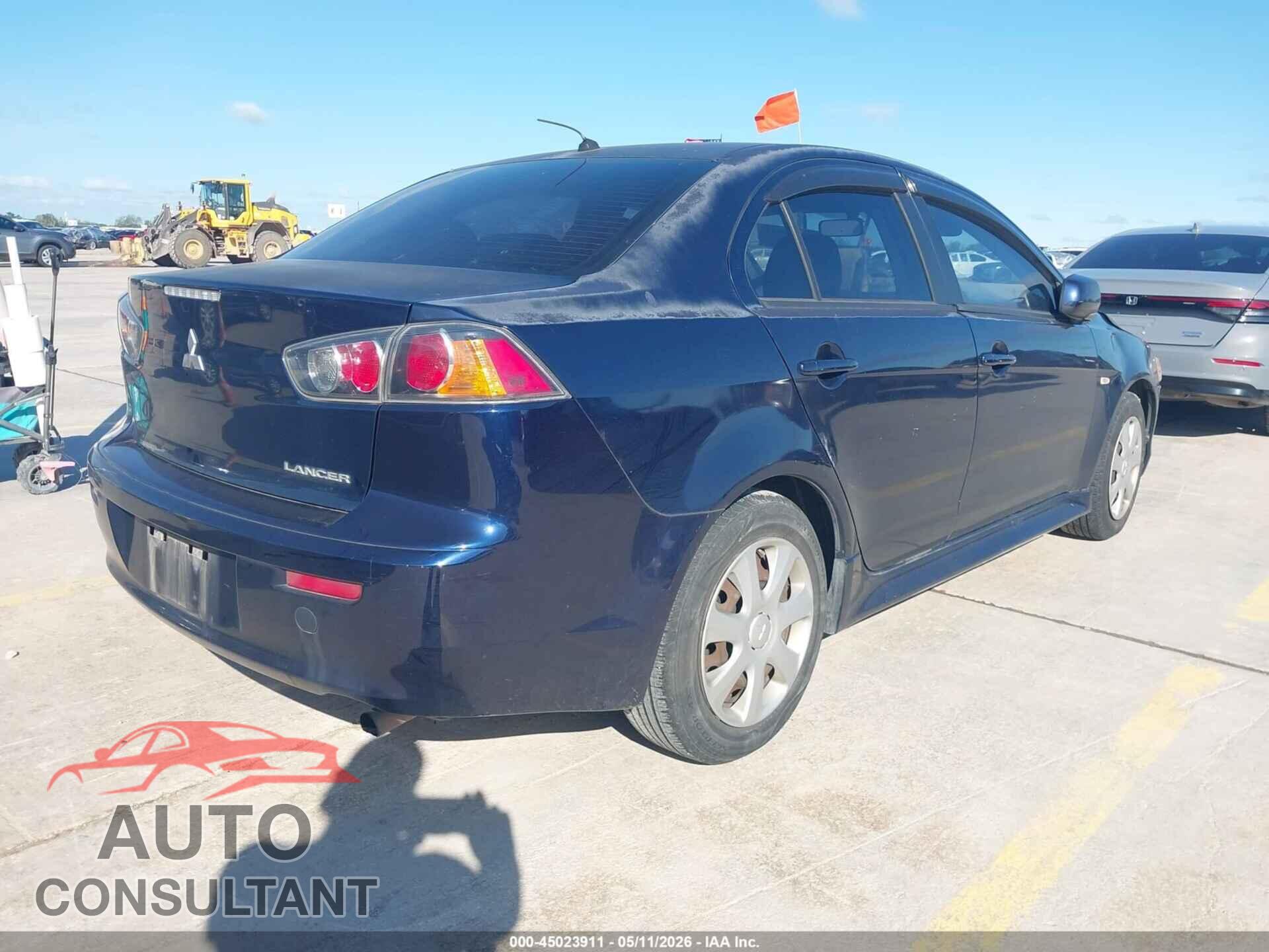 MITSUBISHI LANCER 2014 - JA32U2FU7EU003740