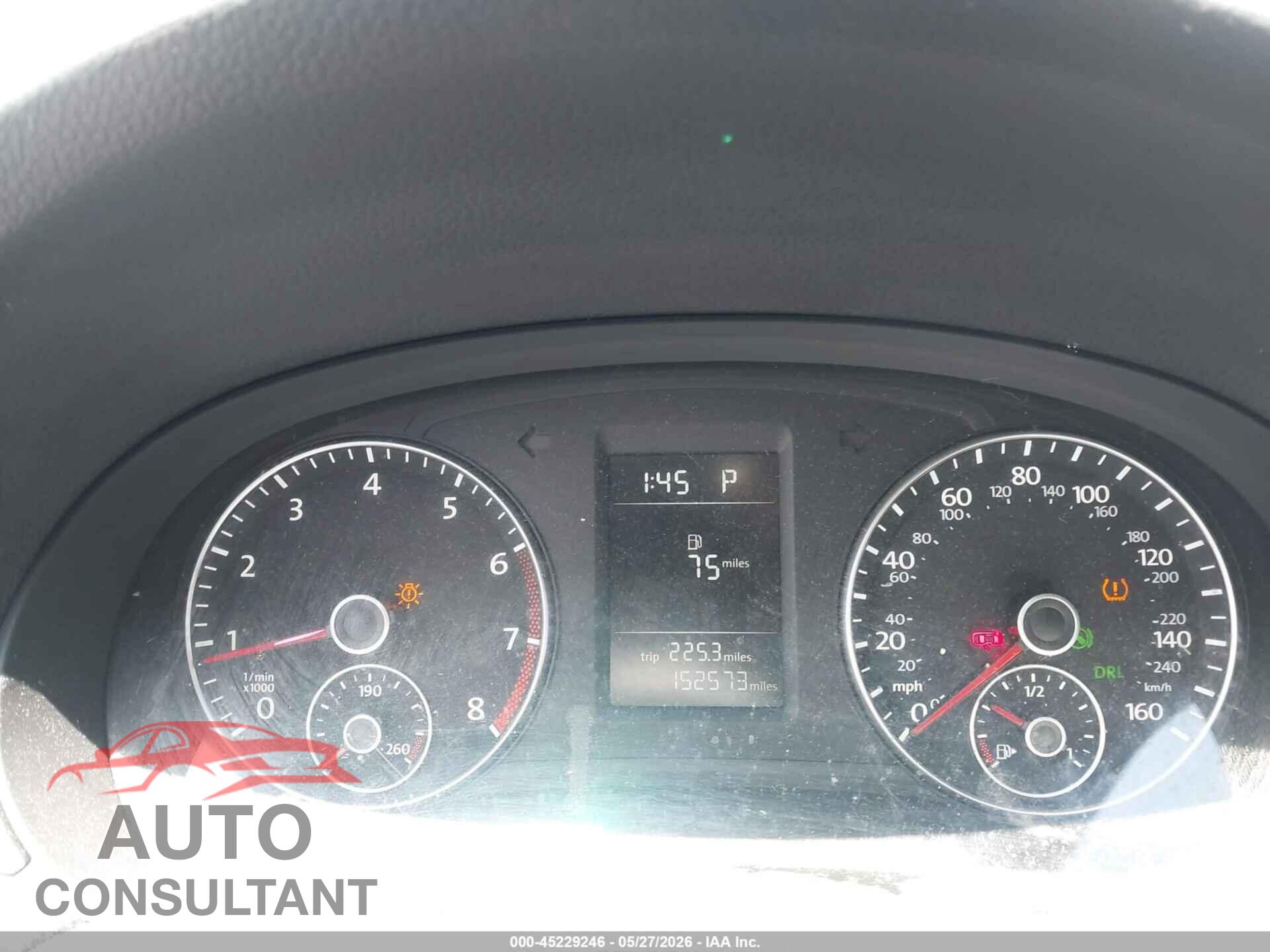 VOLKSWAGEN PASSAT 2014 - 1VWAP7A34EC019672