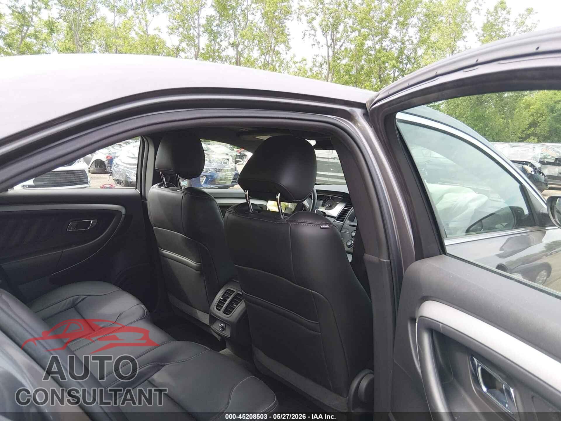 FORD TAURUS 2013 - 1FAHP2E85DG190485