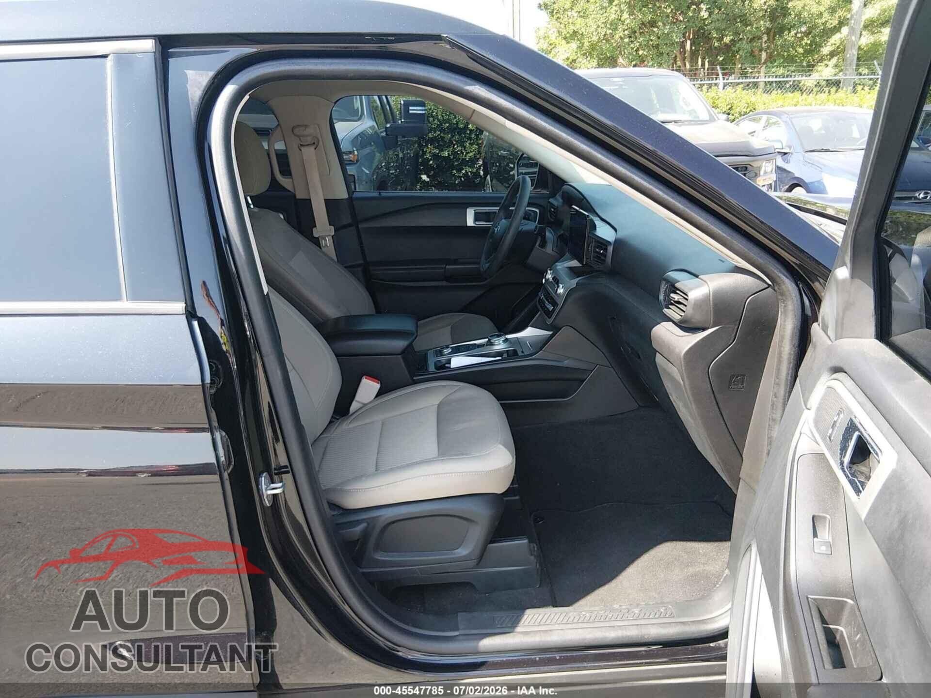 FORD EXPLORER 2022 - 1FMSK8BB3NGC22199