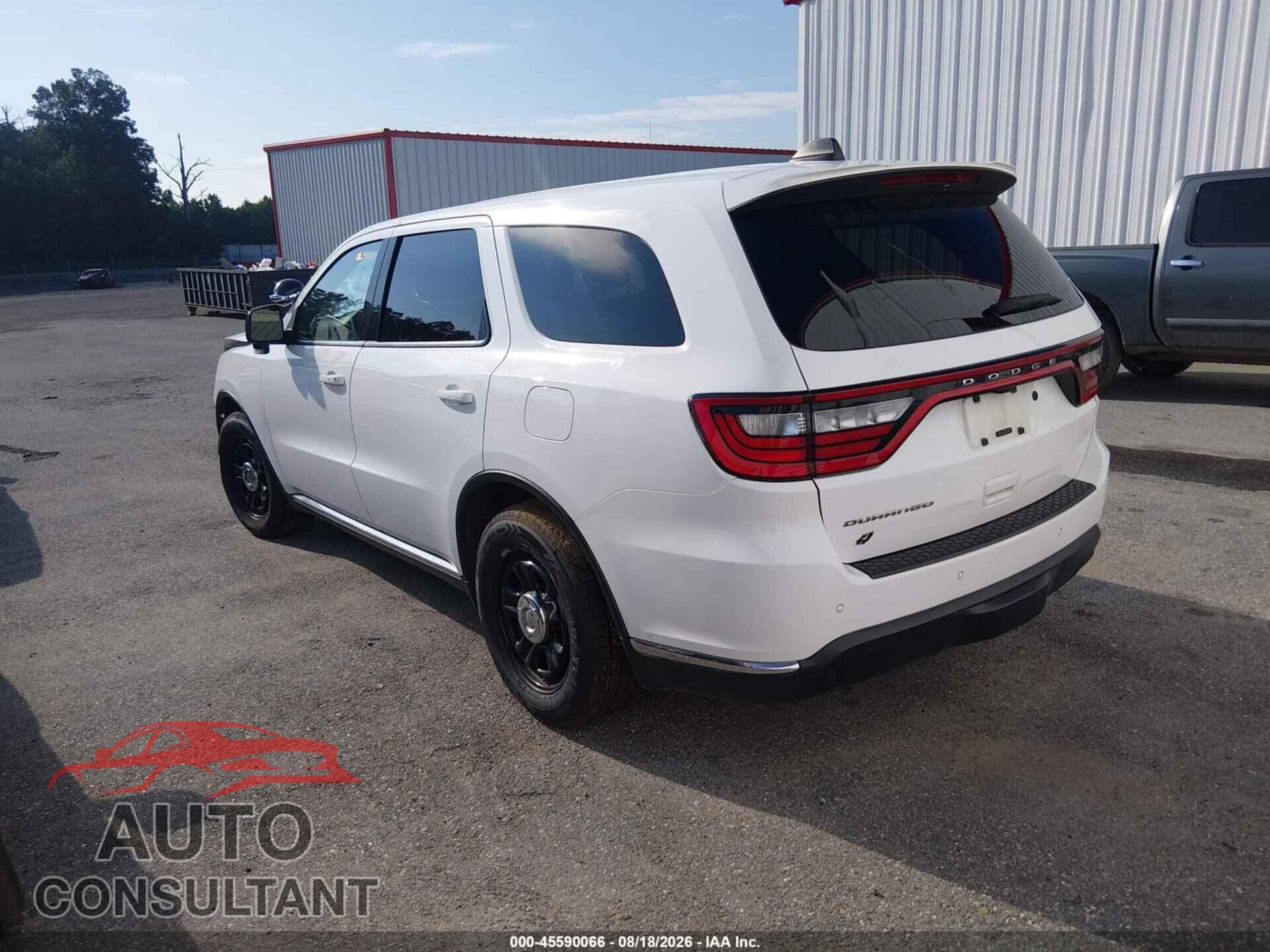 DODGE DURANGO 2023 - 1C4RDJFG6PC678430