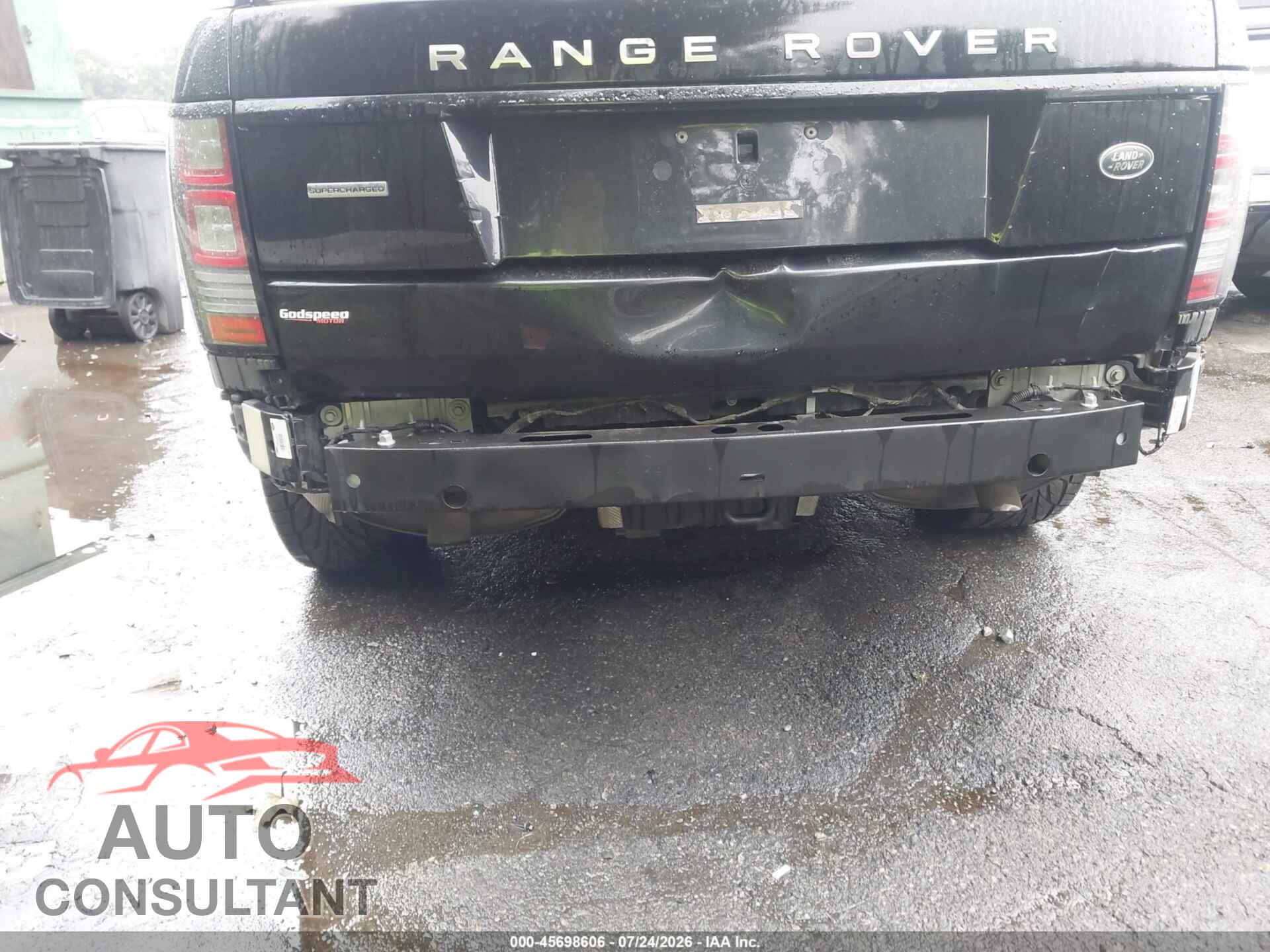LAND ROVER RANGE ROVER 2015 - SALGS2TF6FA213213