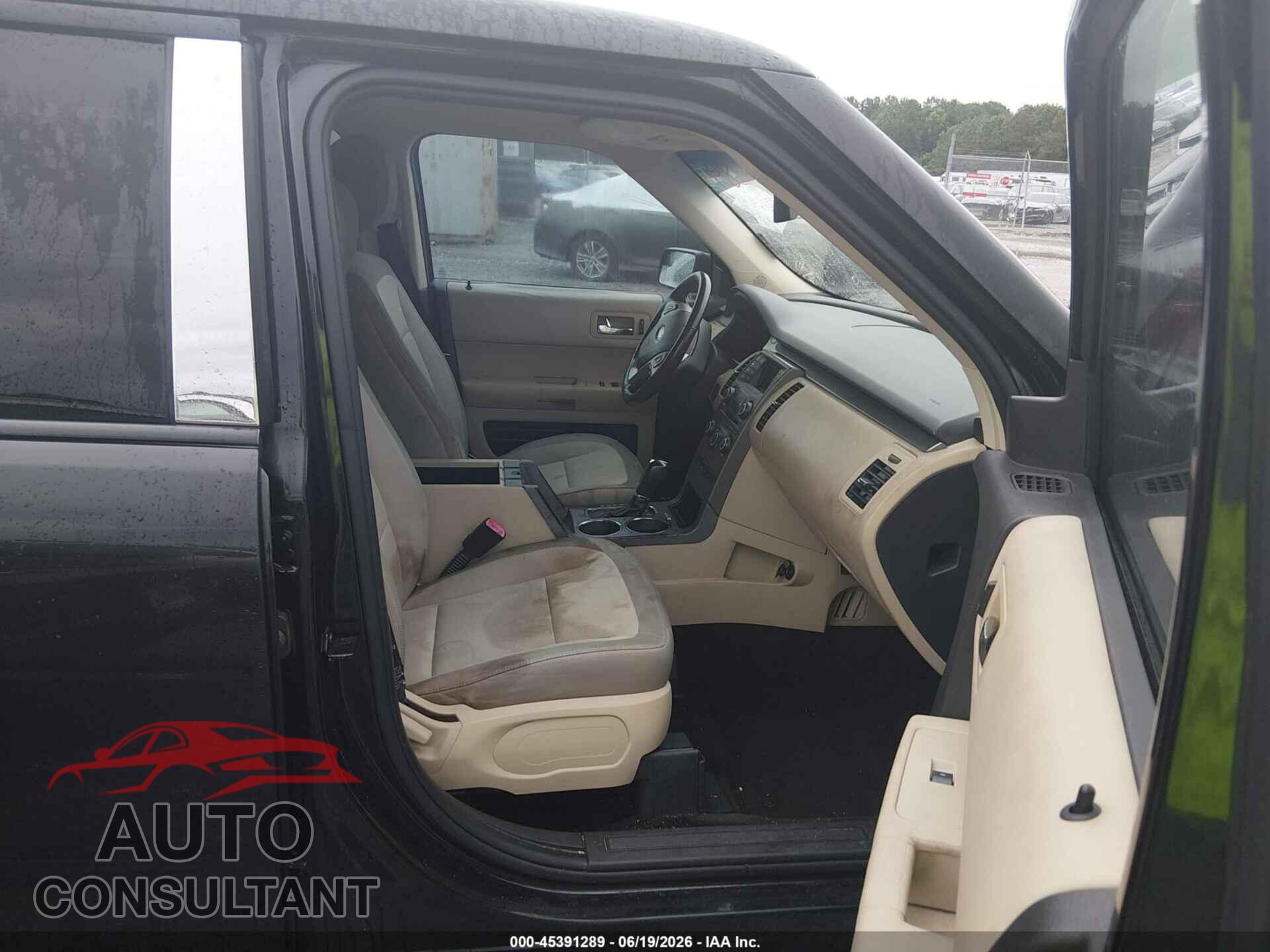 FORD FLEX 2013 - 2FMGK5B8XDBD34951