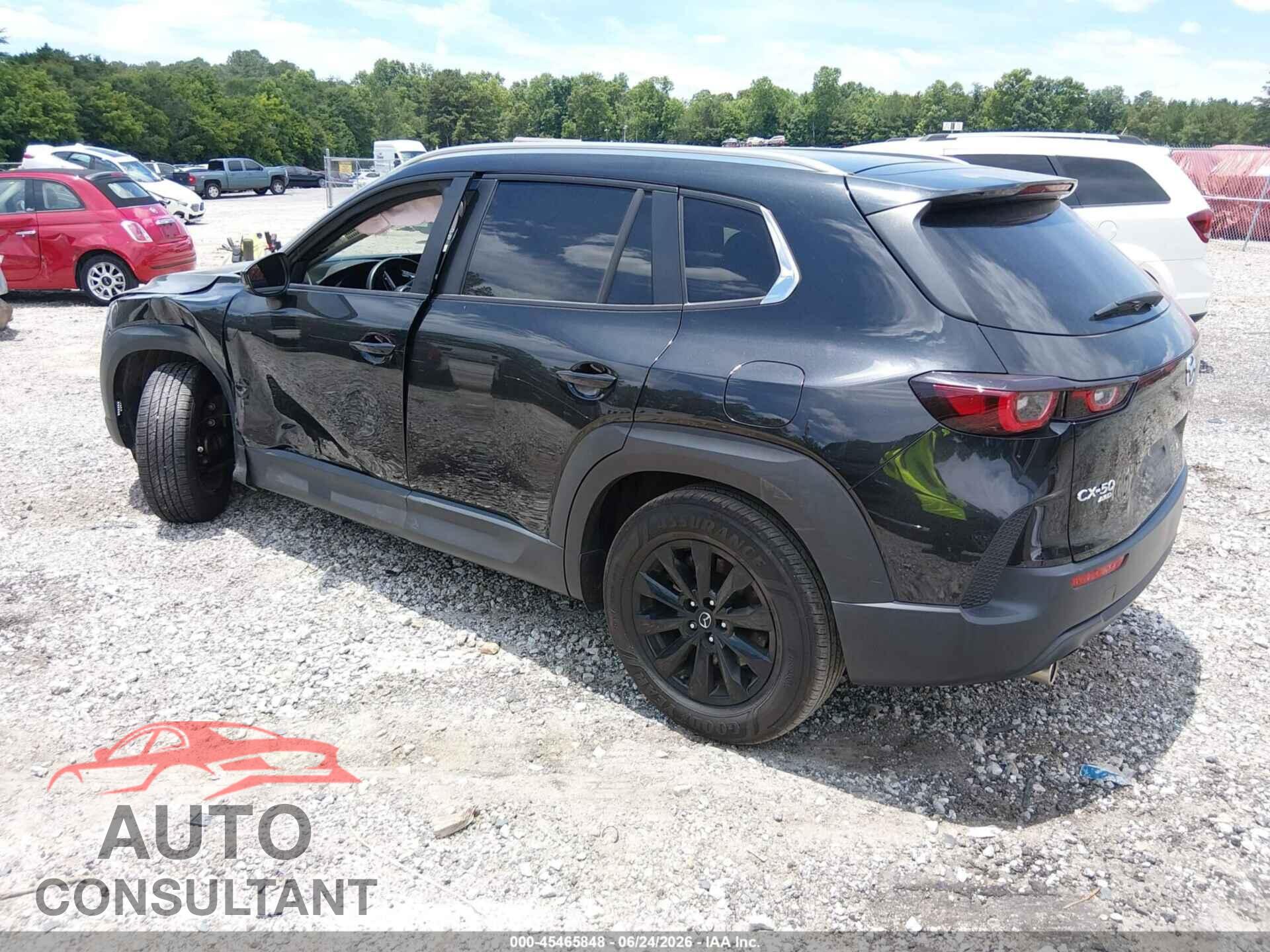 MAZDA CX-50 2024 - 7MMVABBM2RN180466