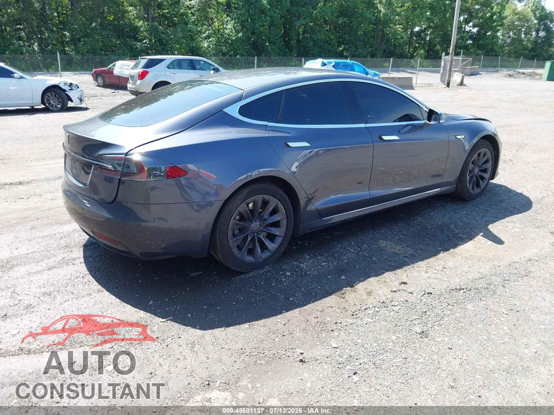 TESLA MODEL S 2016 - 5YJSA1E11GF139367