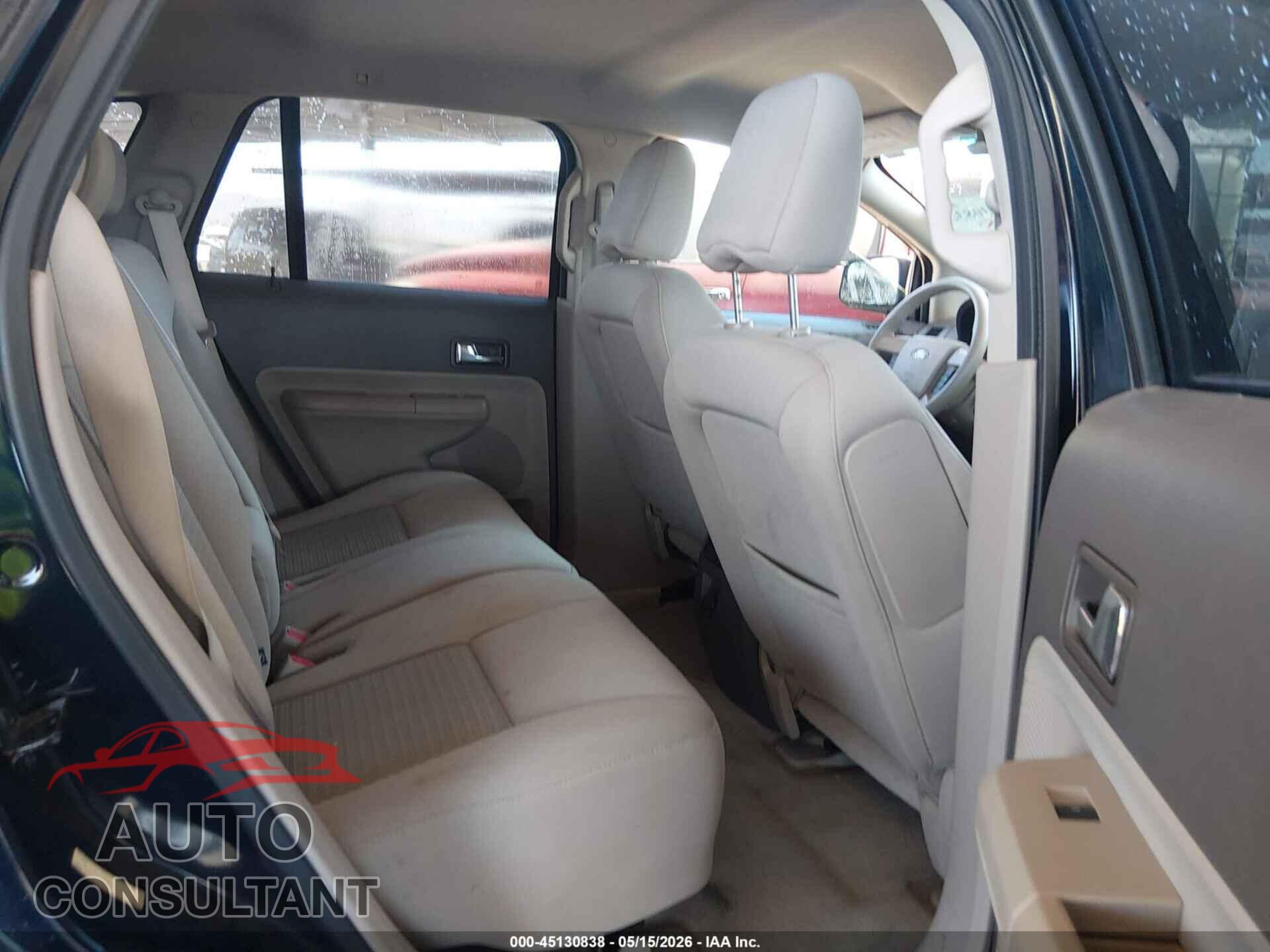 FORD EDGE 2010 - 2FMDK3GC0ABA04154