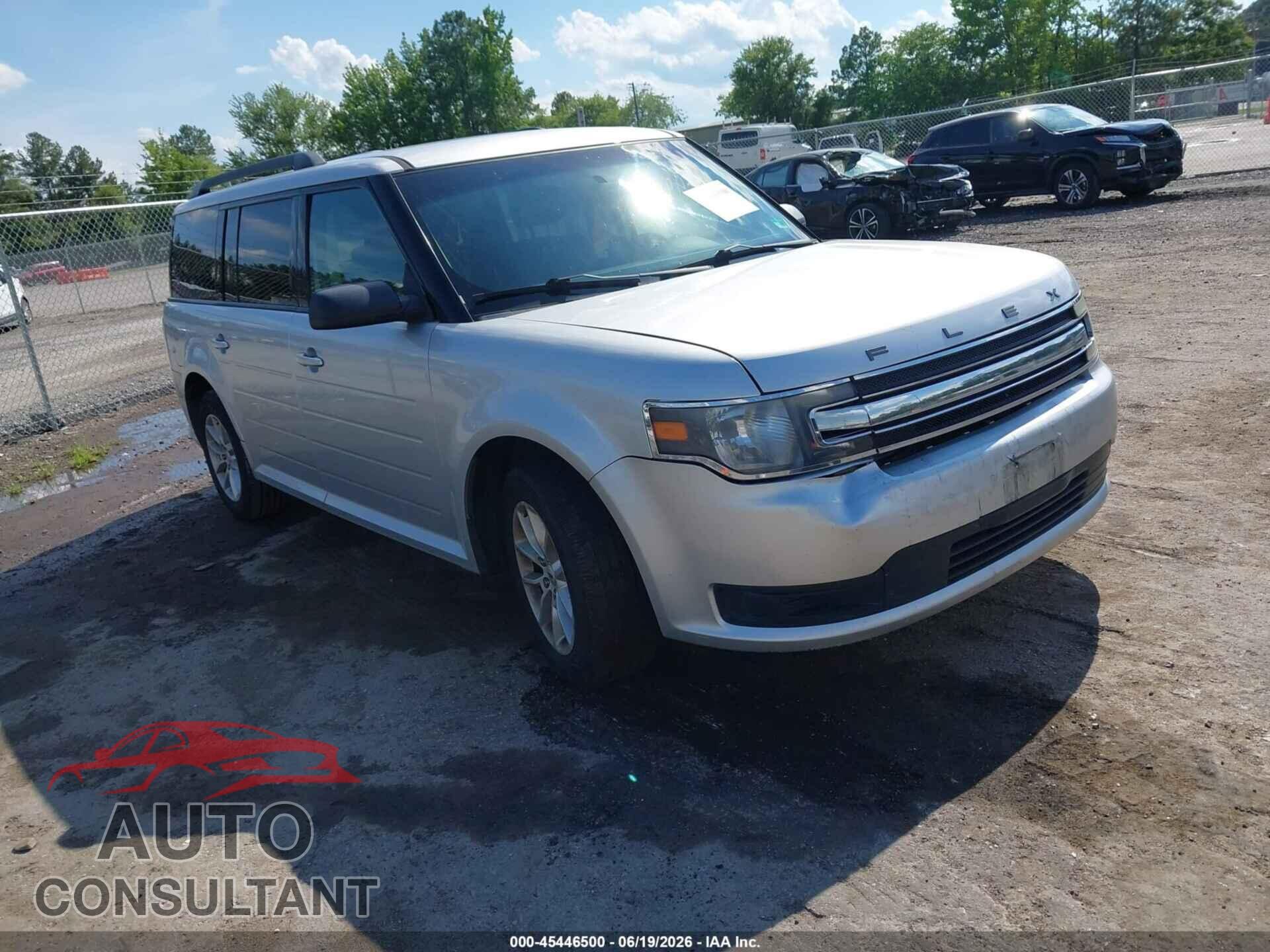 FORD FLEX 2014 - 2FMGK5B82EBD42608