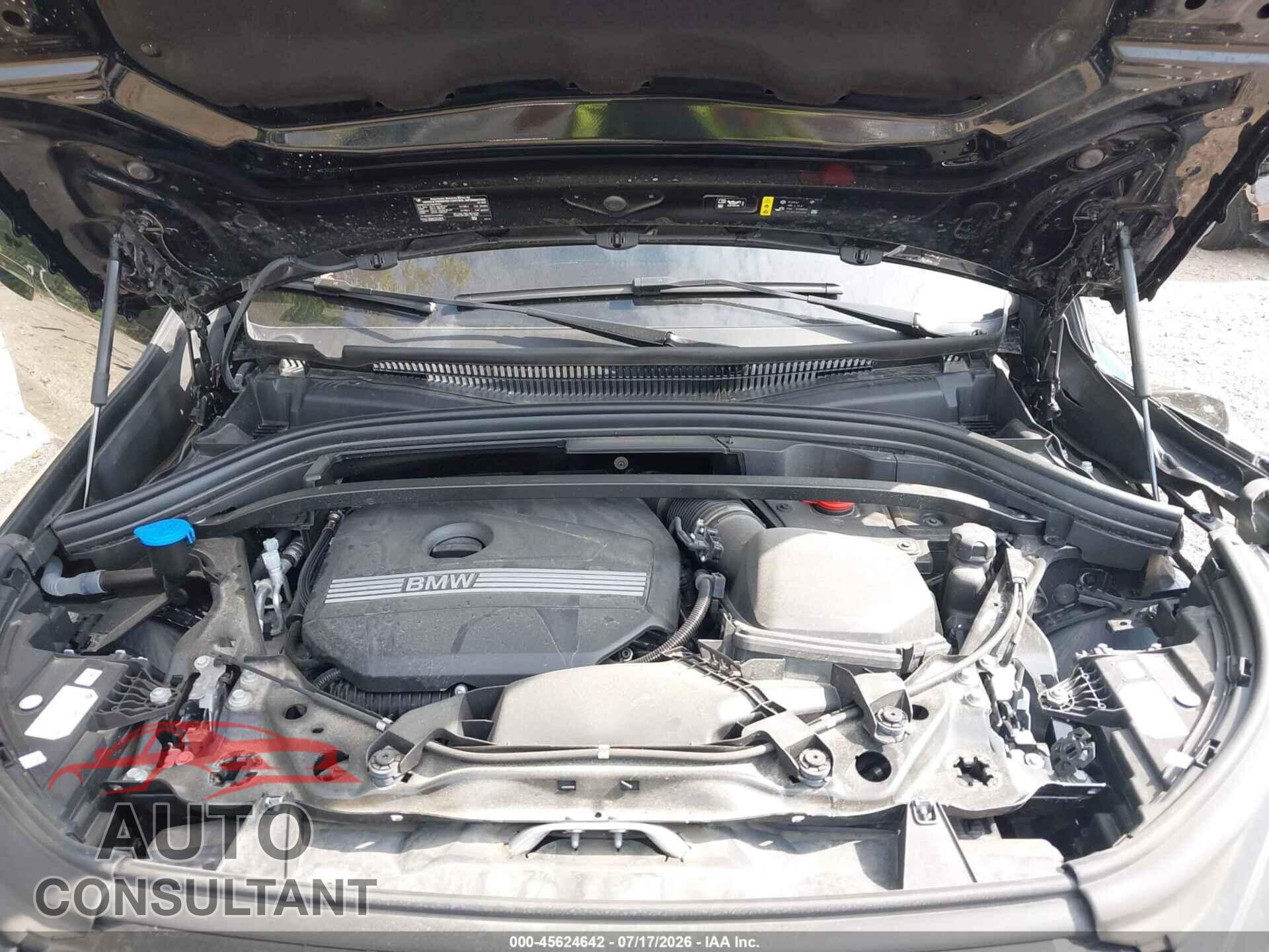 BMW X1 2025 - WBX73EF06S5367522