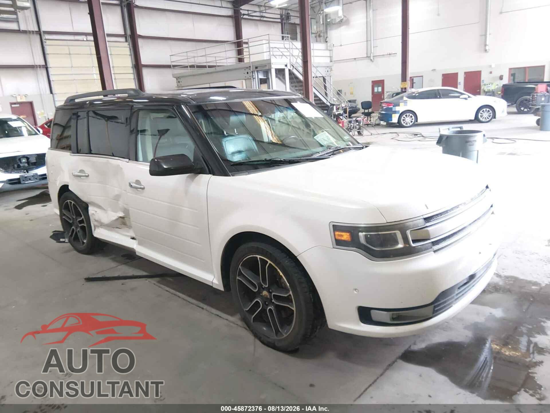 FORD FLEX 2014 - 2FMGK5D83EBD45014