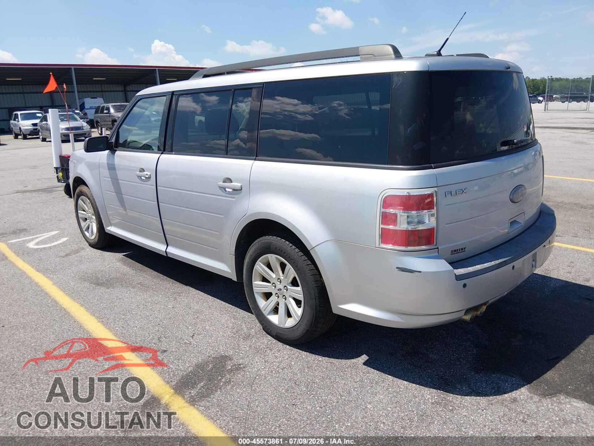 FORD FLEX 2012 - 2FMGK5BC7CBD08519