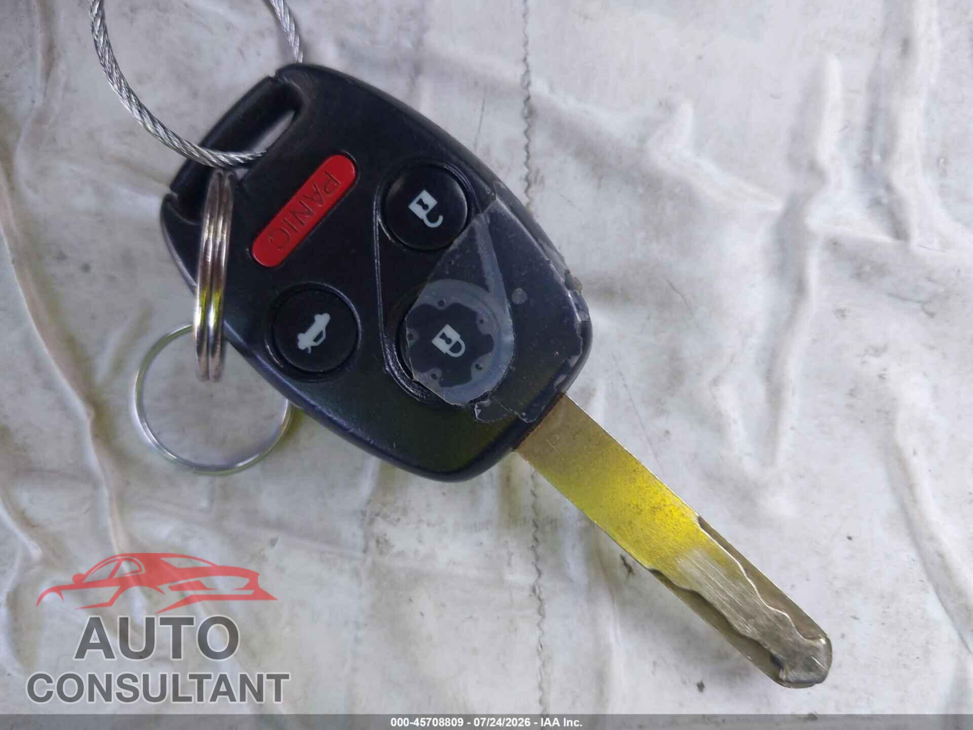 HONDA CIVIC 2012 - 2HGFB2F95CH537423