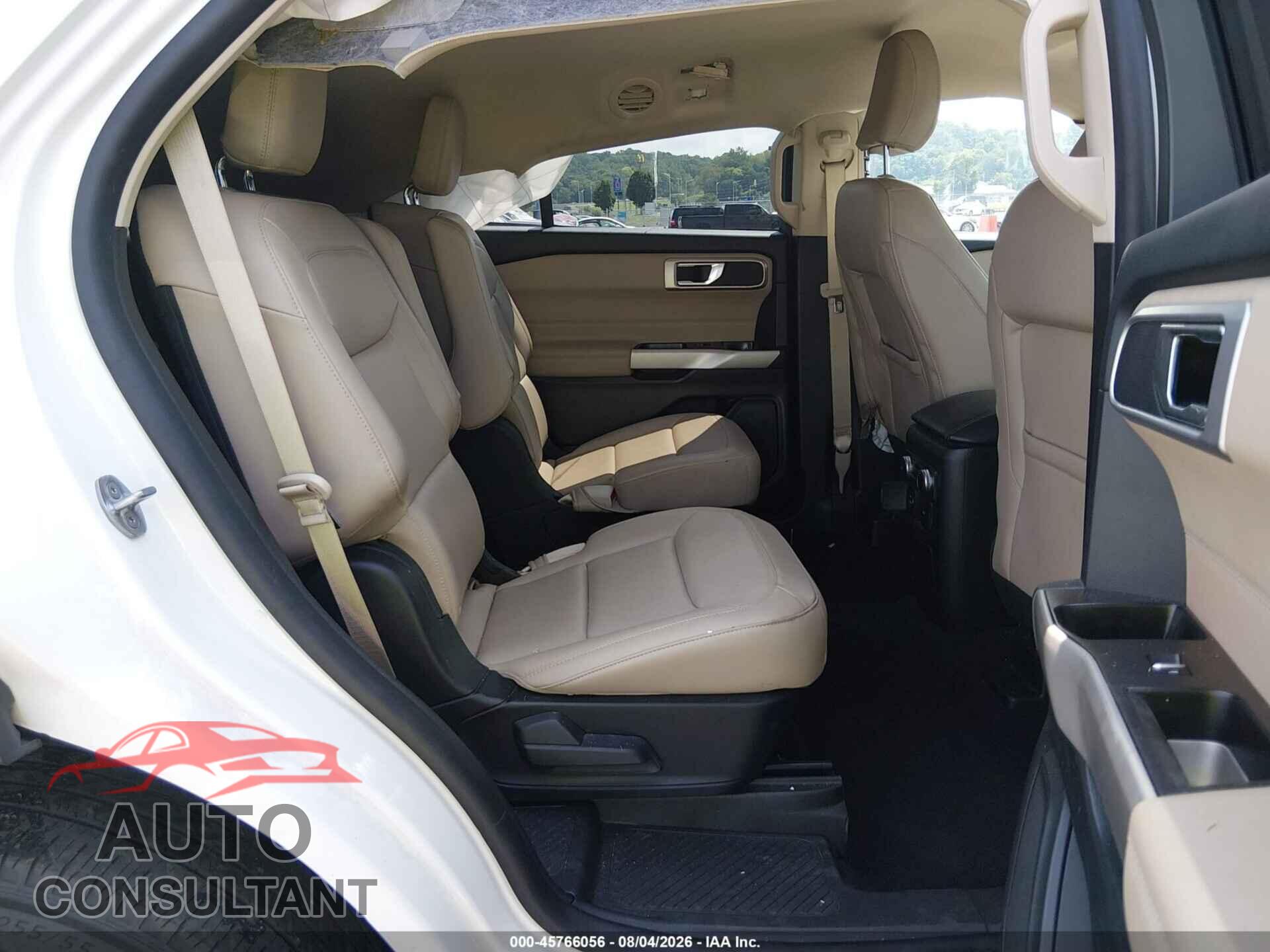 FORD EXPLORER 2022 - 1FMSK8DH3NGB43276