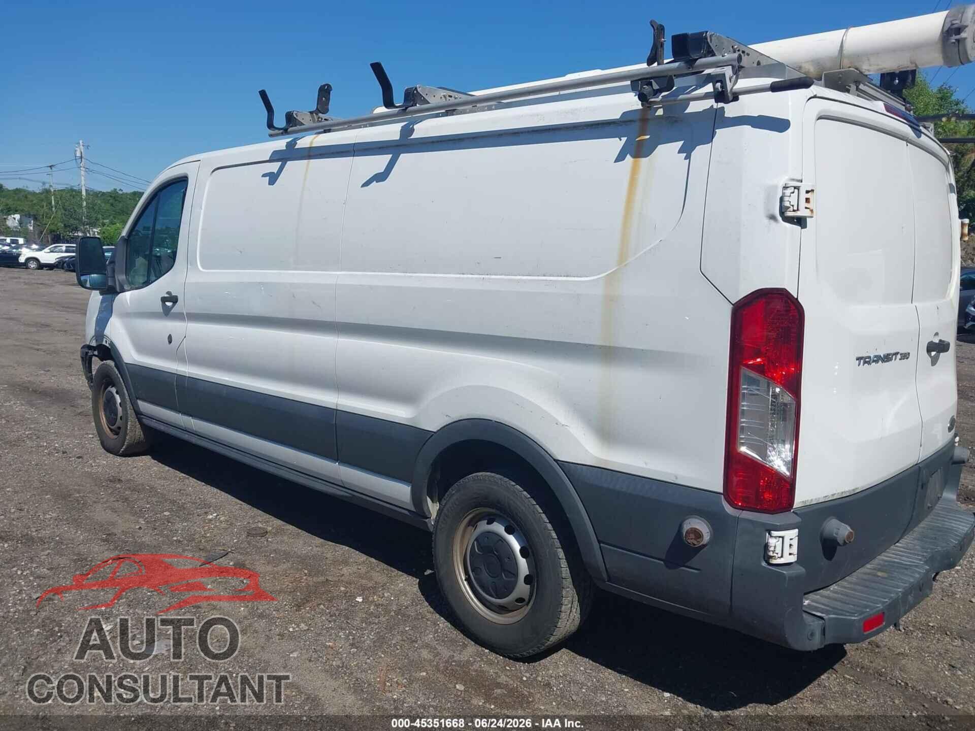FORD TRANSIT-350 2017 - 1FTBW2YM2HKB52100