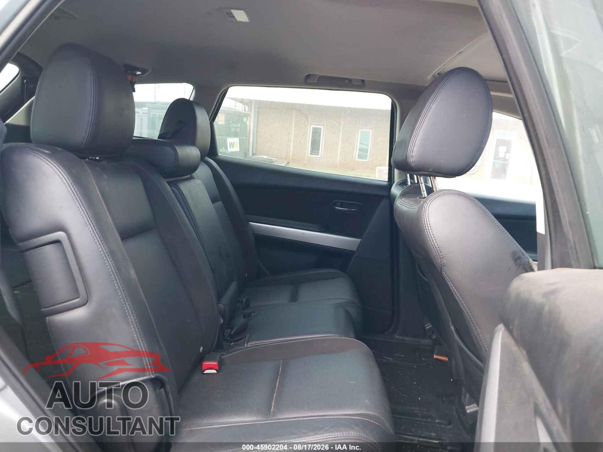 MAZDA CX-9 2014 - JM3TB3DV2E0426284