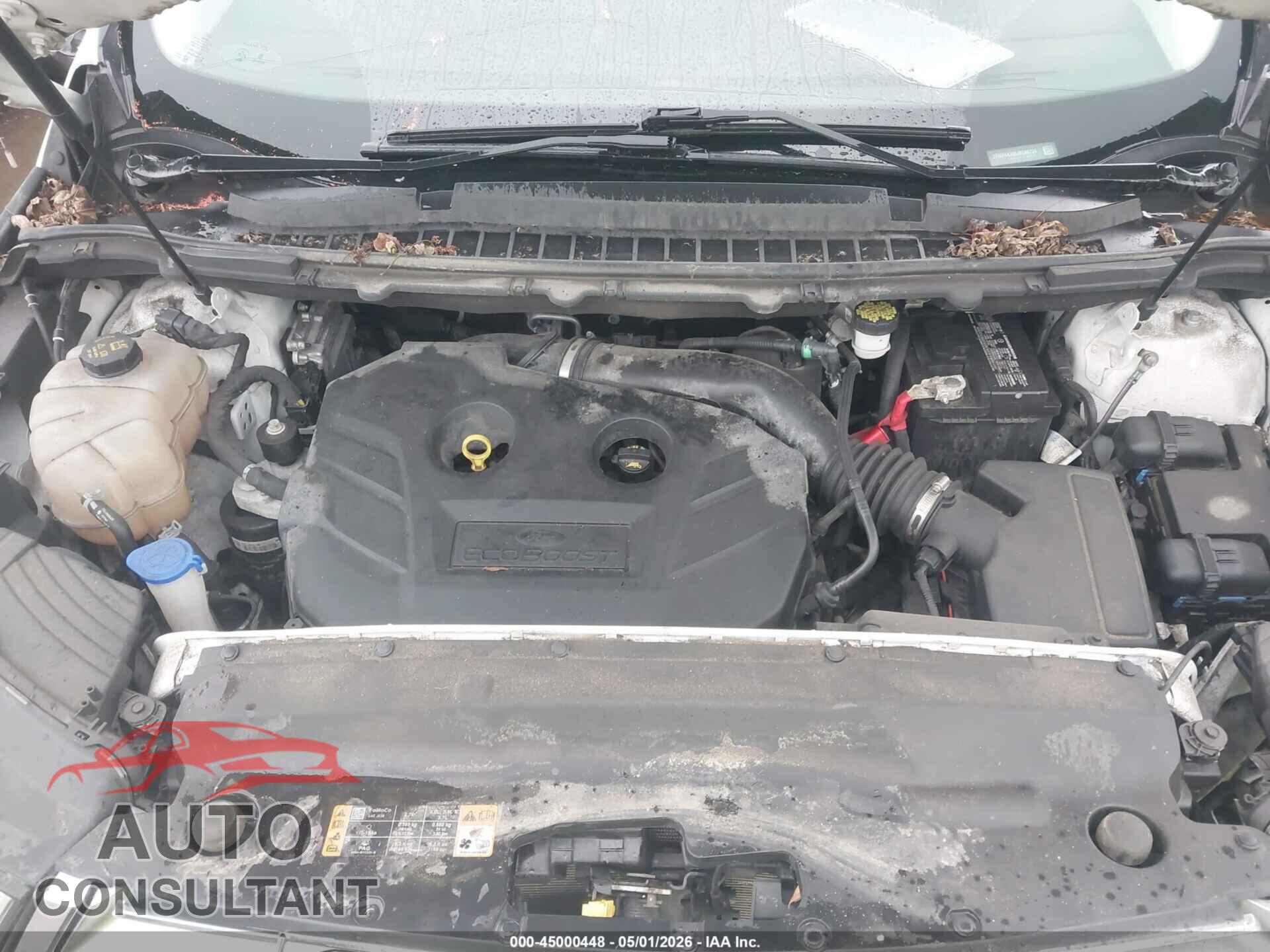 FORD EDGE 2018 - 2FMPK4J90JBC46734