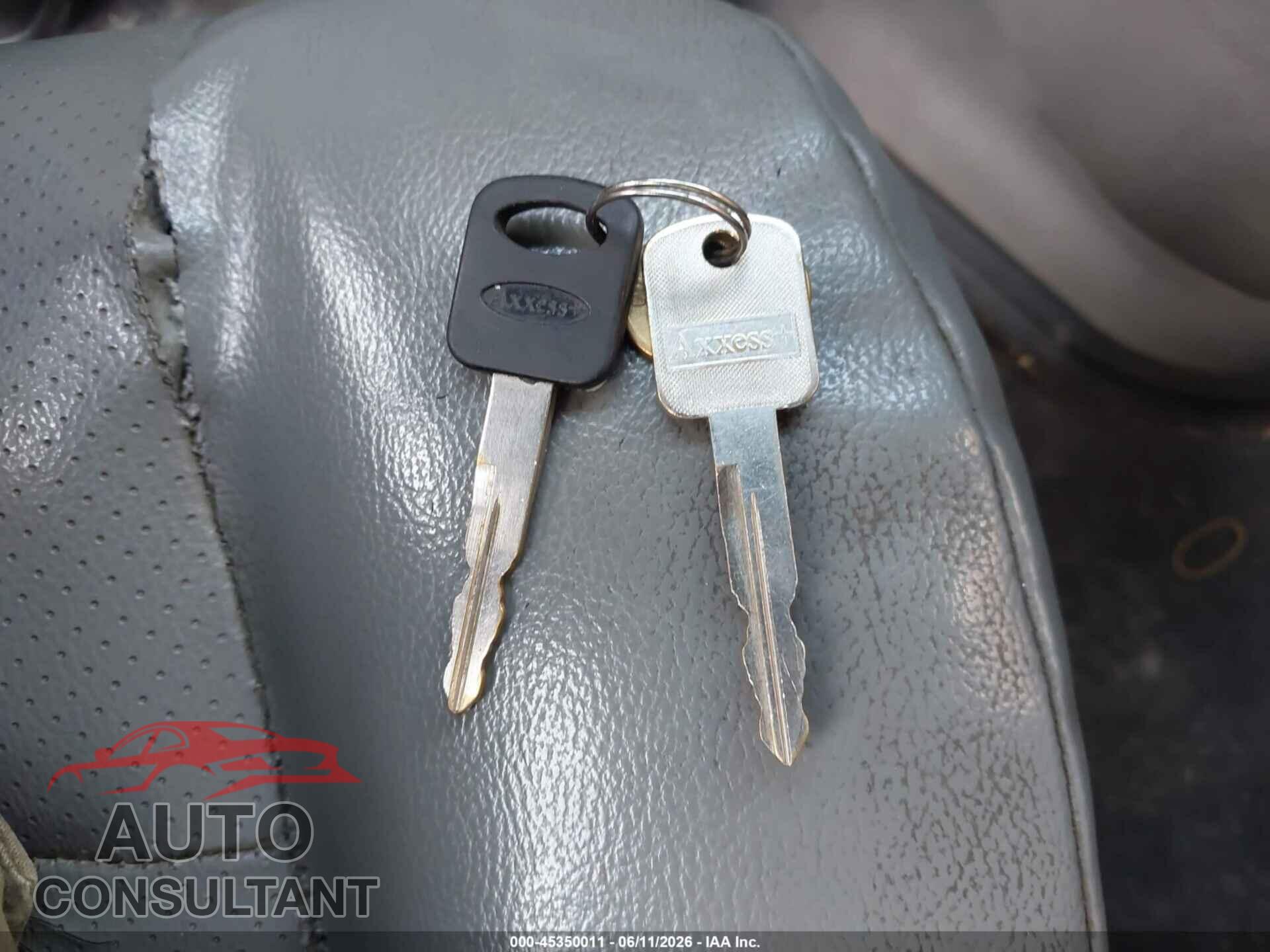 FORD E-150 2012 - 1FTNE1EW4CDA10490