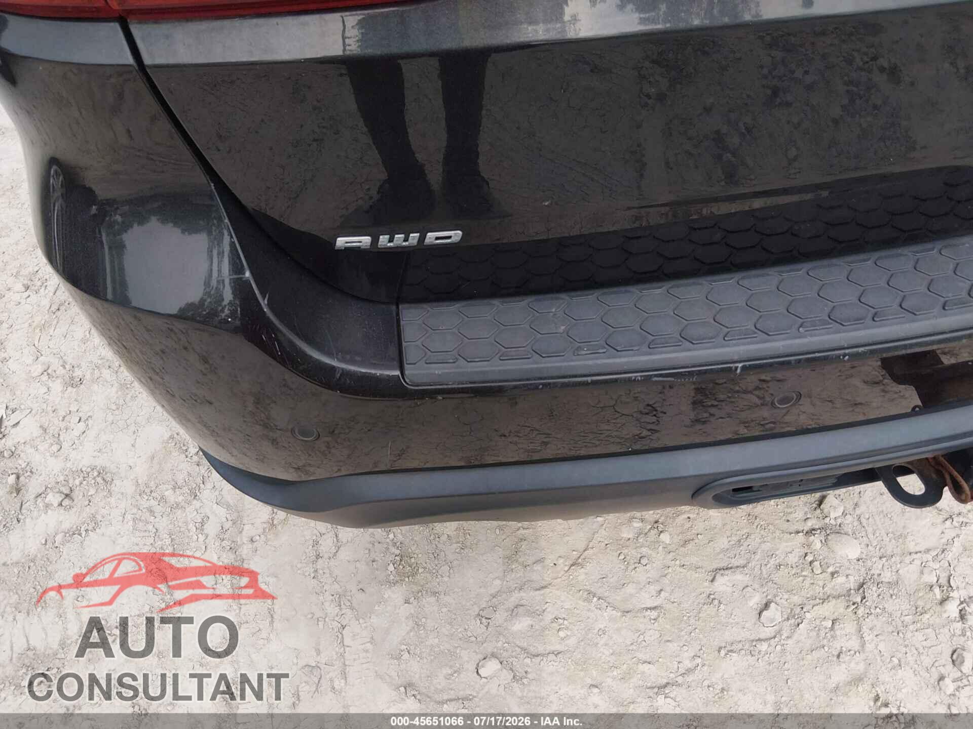 DODGE DURANGO 2012 - 1C4SDJET0CC328611