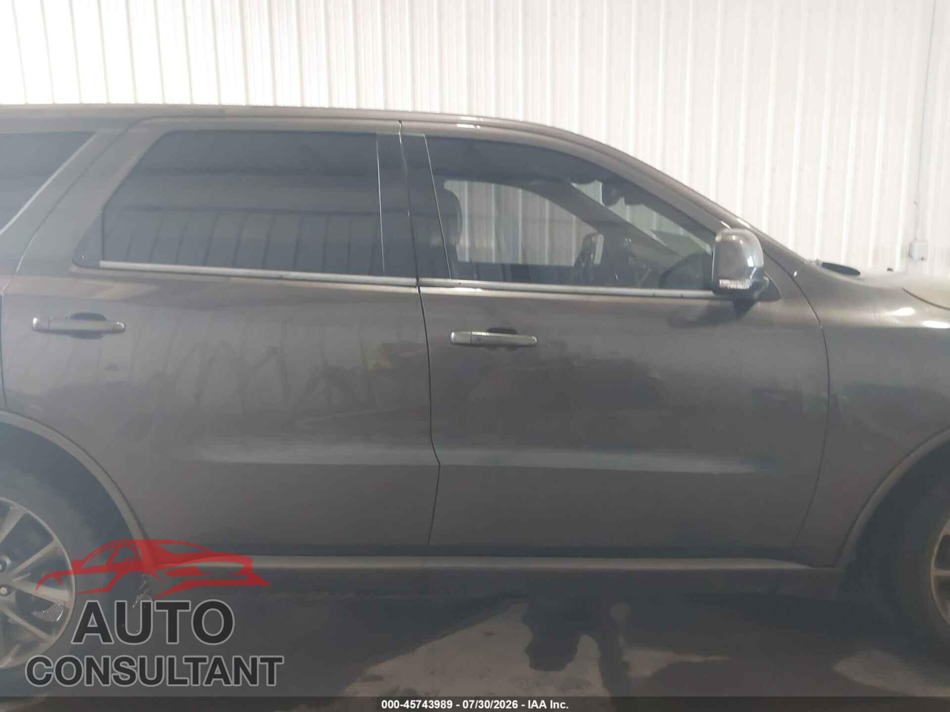 DODGE DURANGO 2015 - 1C4RDJDG3FC904666