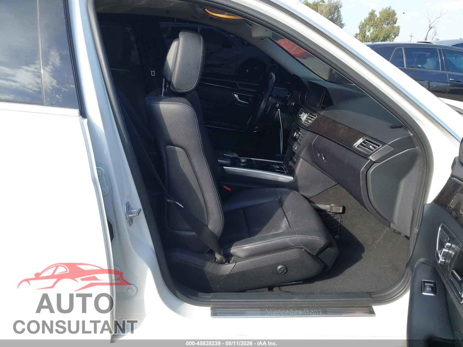 MERCEDES-BENZ E 350 2014 - WDDHF5KB7EA914945