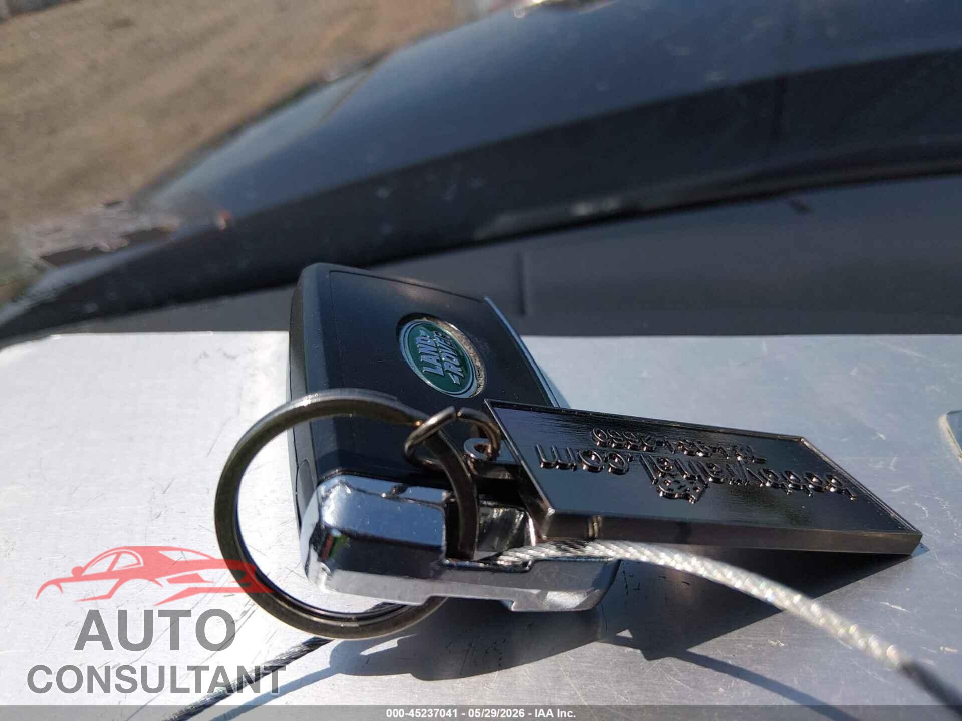 LAND ROVER RANGE ROVER 2020 - SALGS2RU4LA592732