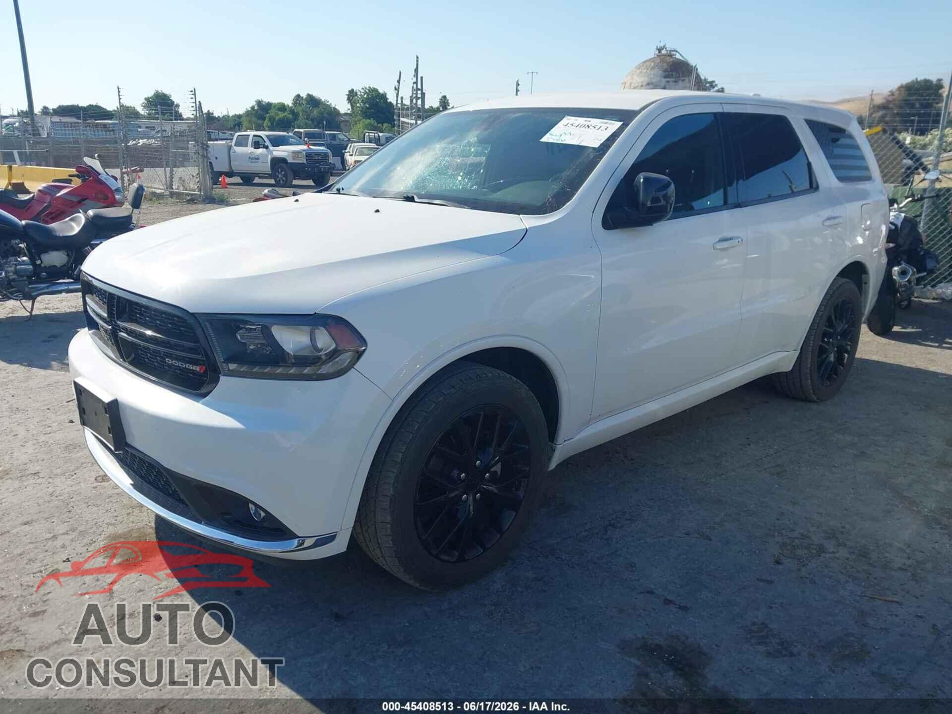 DODGE DURANGO 2015 - 1C4RDJAG2FC873995