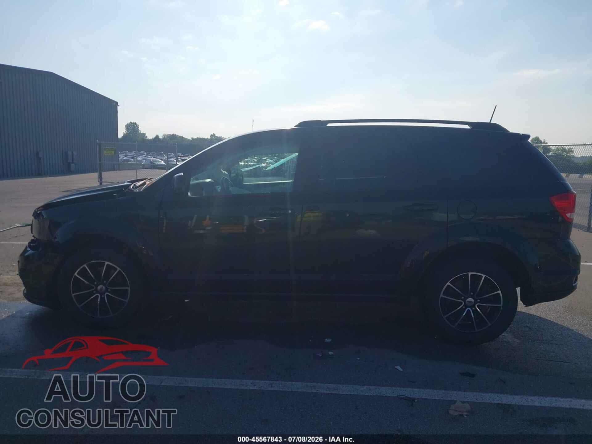 DODGE JOURNEY 2019 - 3C4PDCBB1KT719704