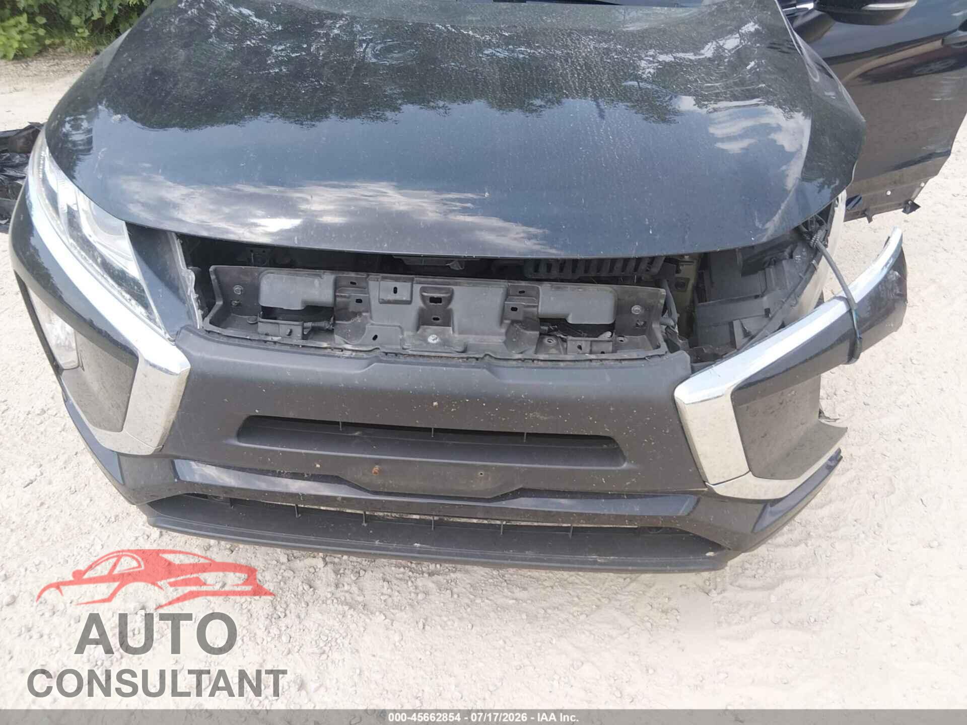 MITSUBISHI ECLIPSE CROSS 2019 - JA4AT3AA9KZ030613