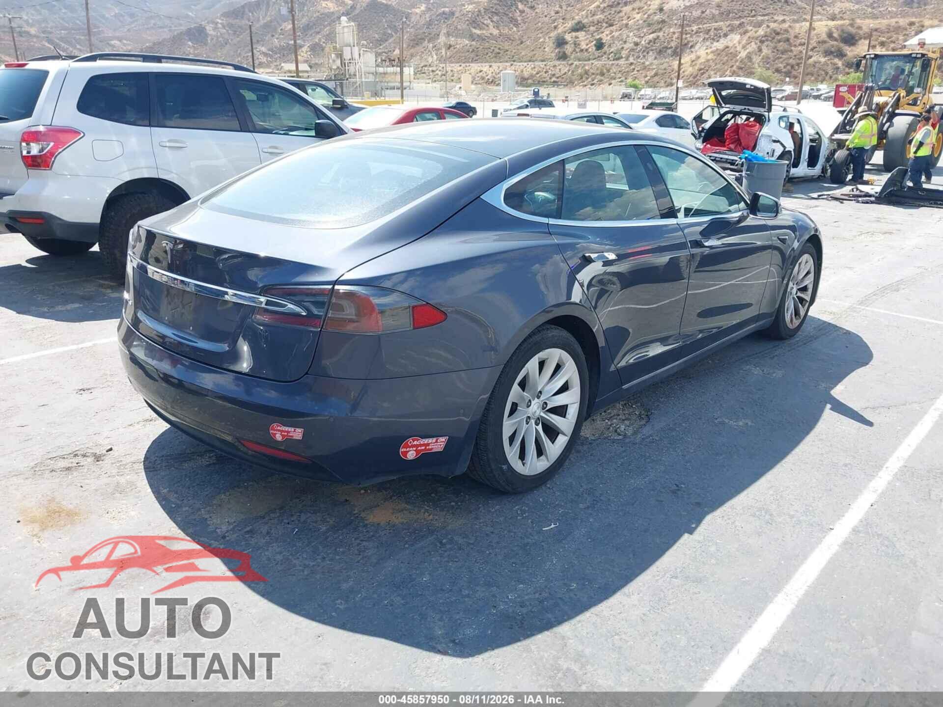 TESLA MODEL S 2016 - 5YJSA1E19GF173220