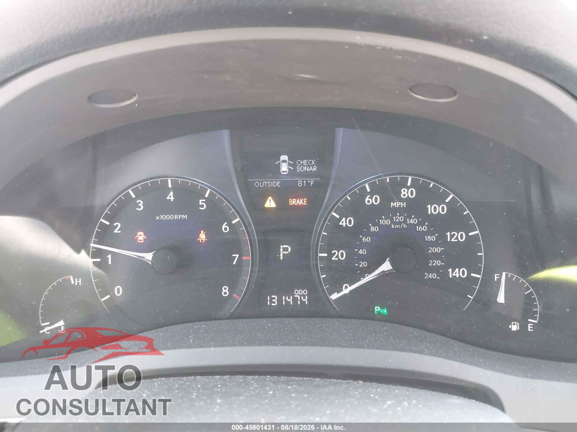 LEXUS RX 350 2012 - 2T2BK1BA1CC137985