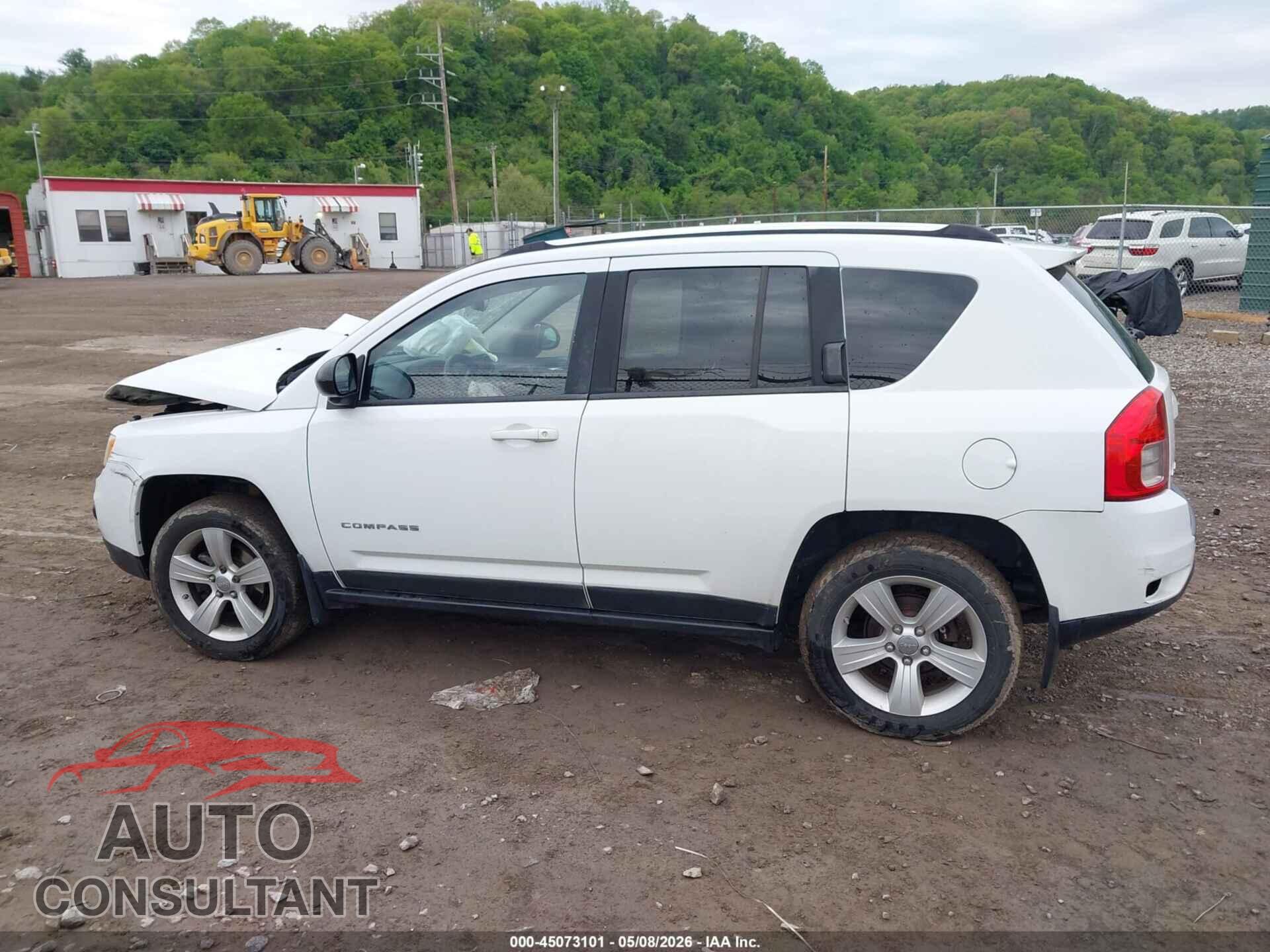 JEEP COMPASS 2012 - 1C4NJDBB5CD577001