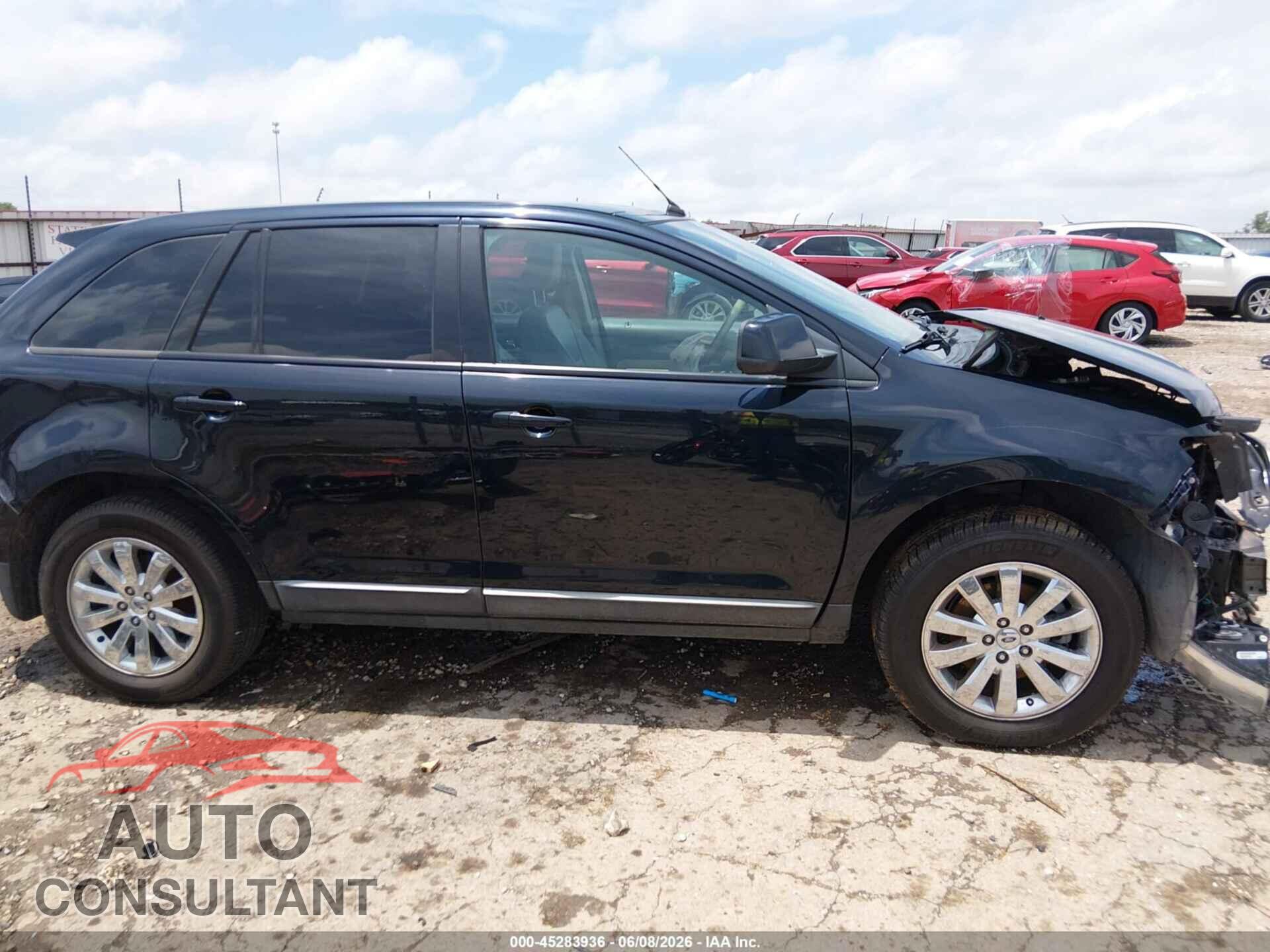 FORD EDGE 2010 - 2FMDK3JC3ABA96000