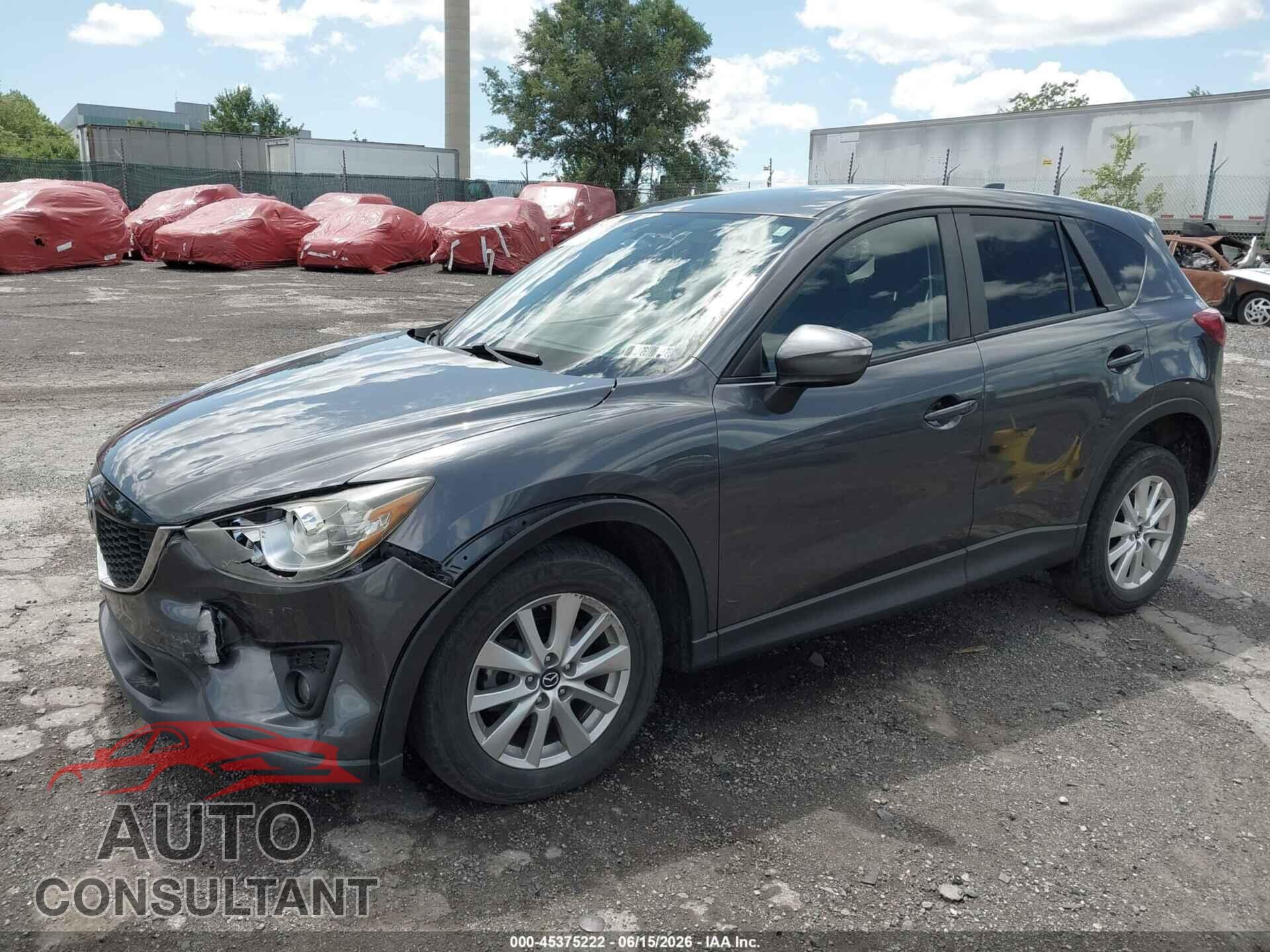 MAZDA CX-5 2015 - JM3KE4CY2F0496437
