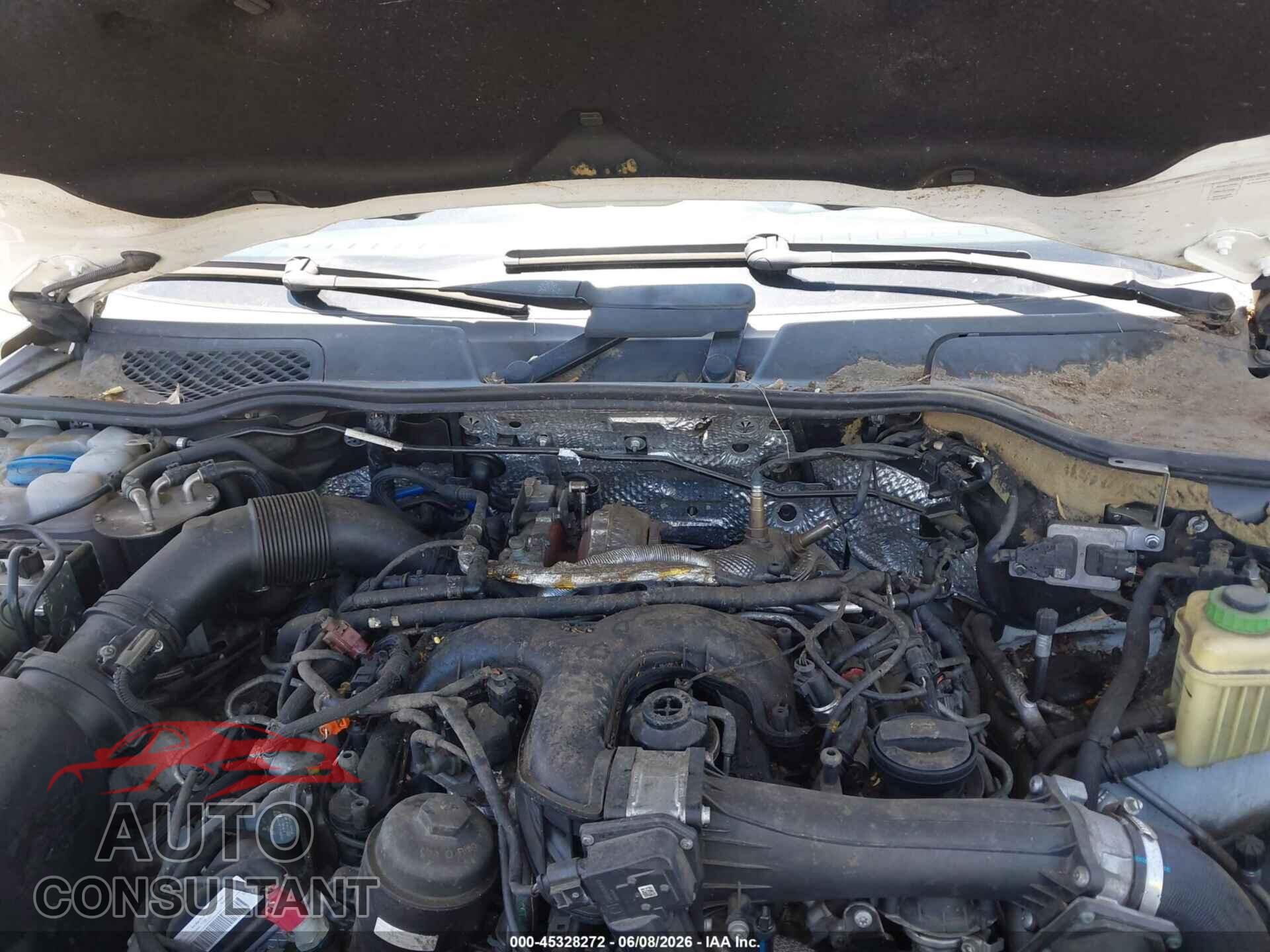 PORSCHE CAYENNE 2015 - WP1AF2A24FLA36567