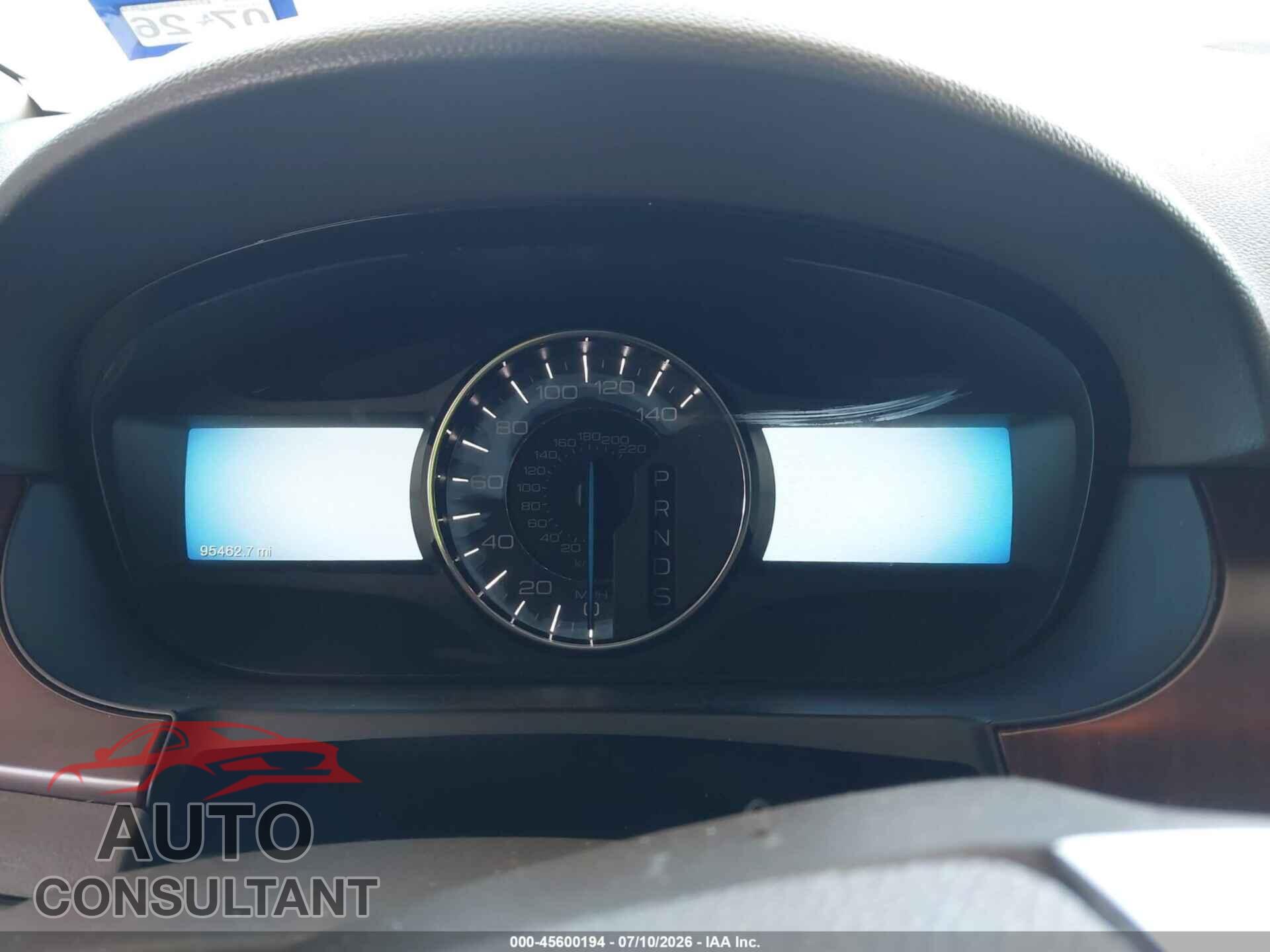 FORD EDGE 2014 - 2FMDK3KC0EBB17714