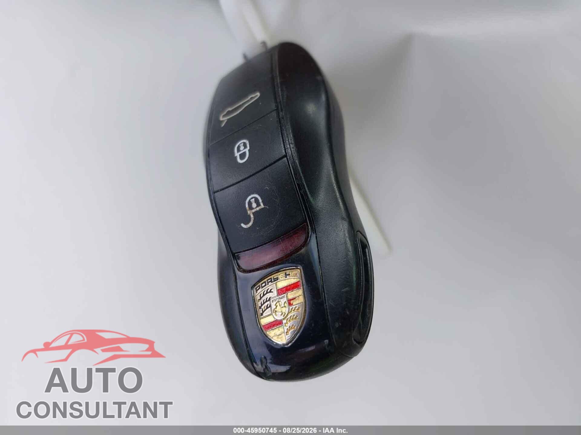 PORSCHE PANAMERA 2011 - WP0AA2A77BL021955