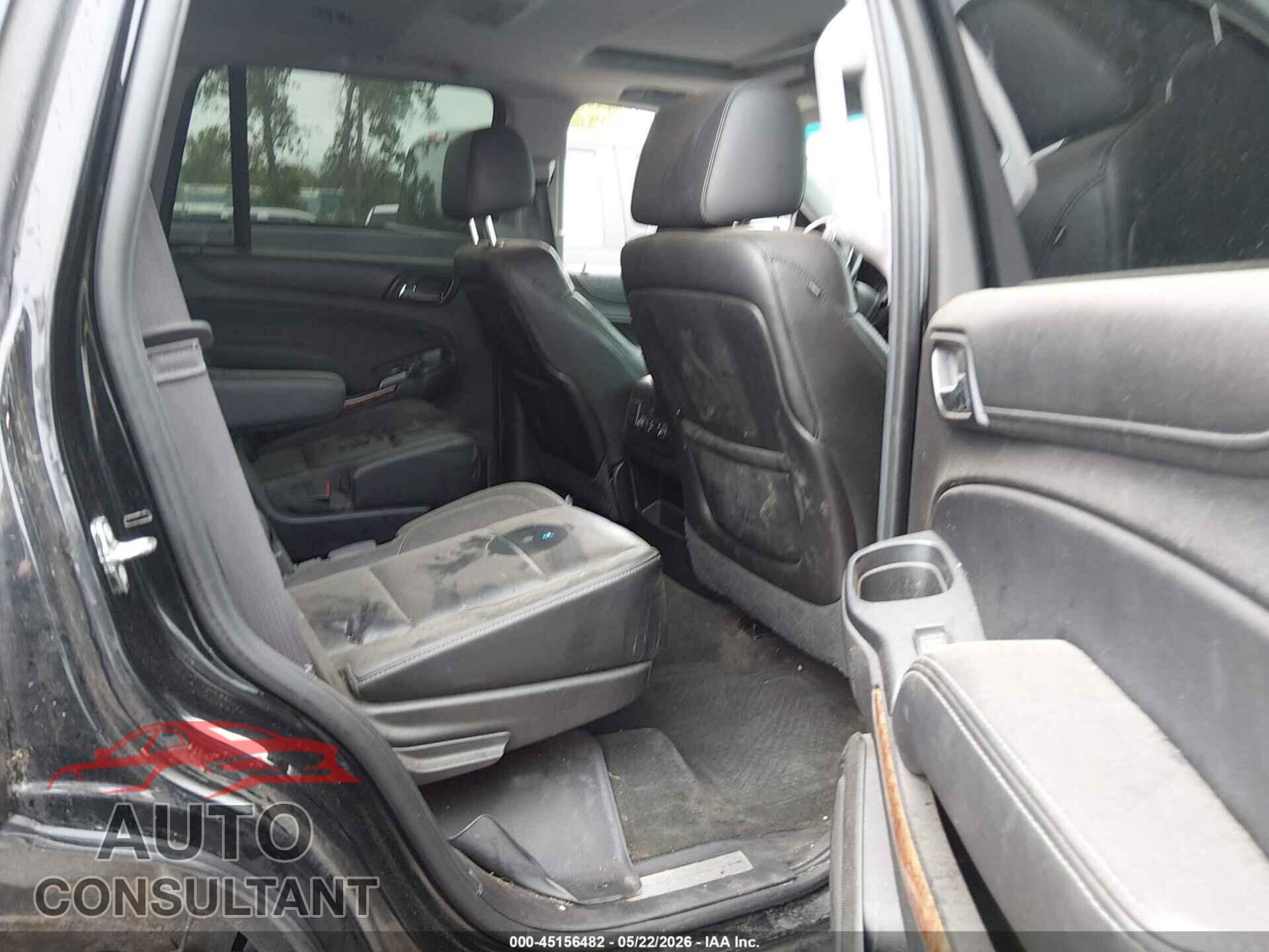 CHEVROLET TAHOE 2015 - 1GNSKCKC1FR203051