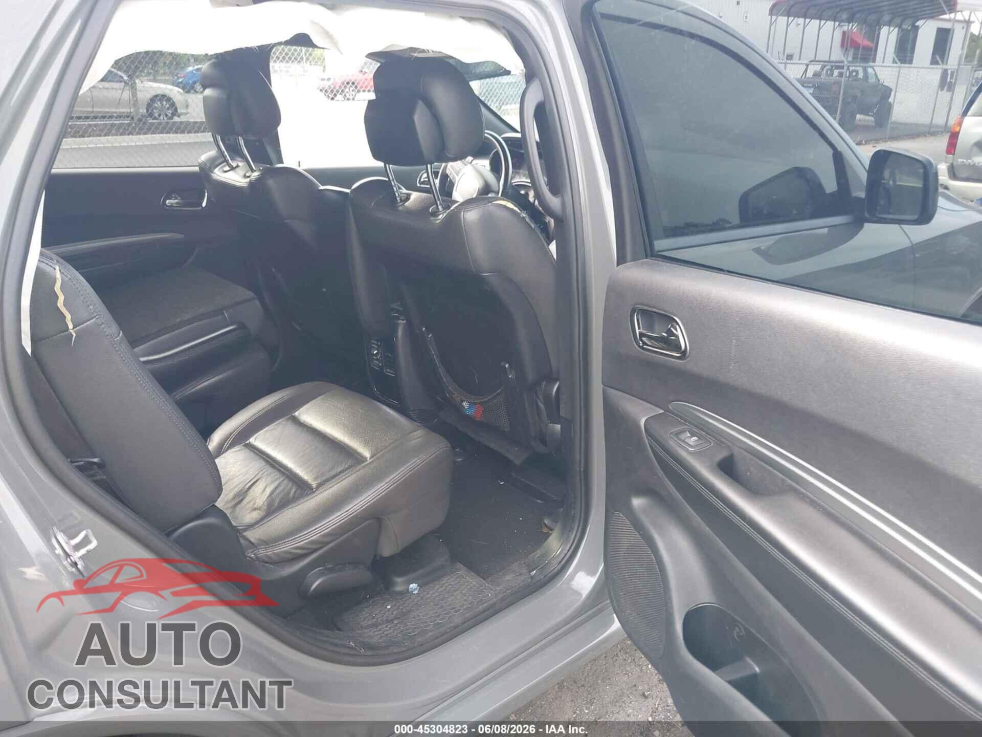 DODGE DURANGO 2019 - 1C4RDHDG8KC626317