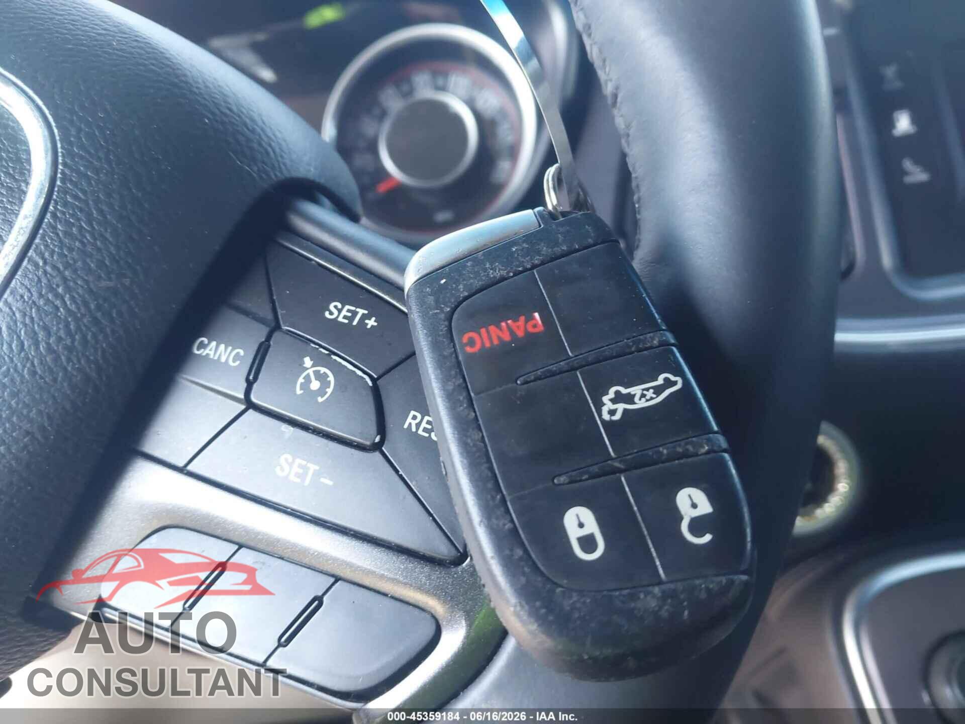 DODGE CHALLENGER 2015 - 2C3CDZAG8FH873344