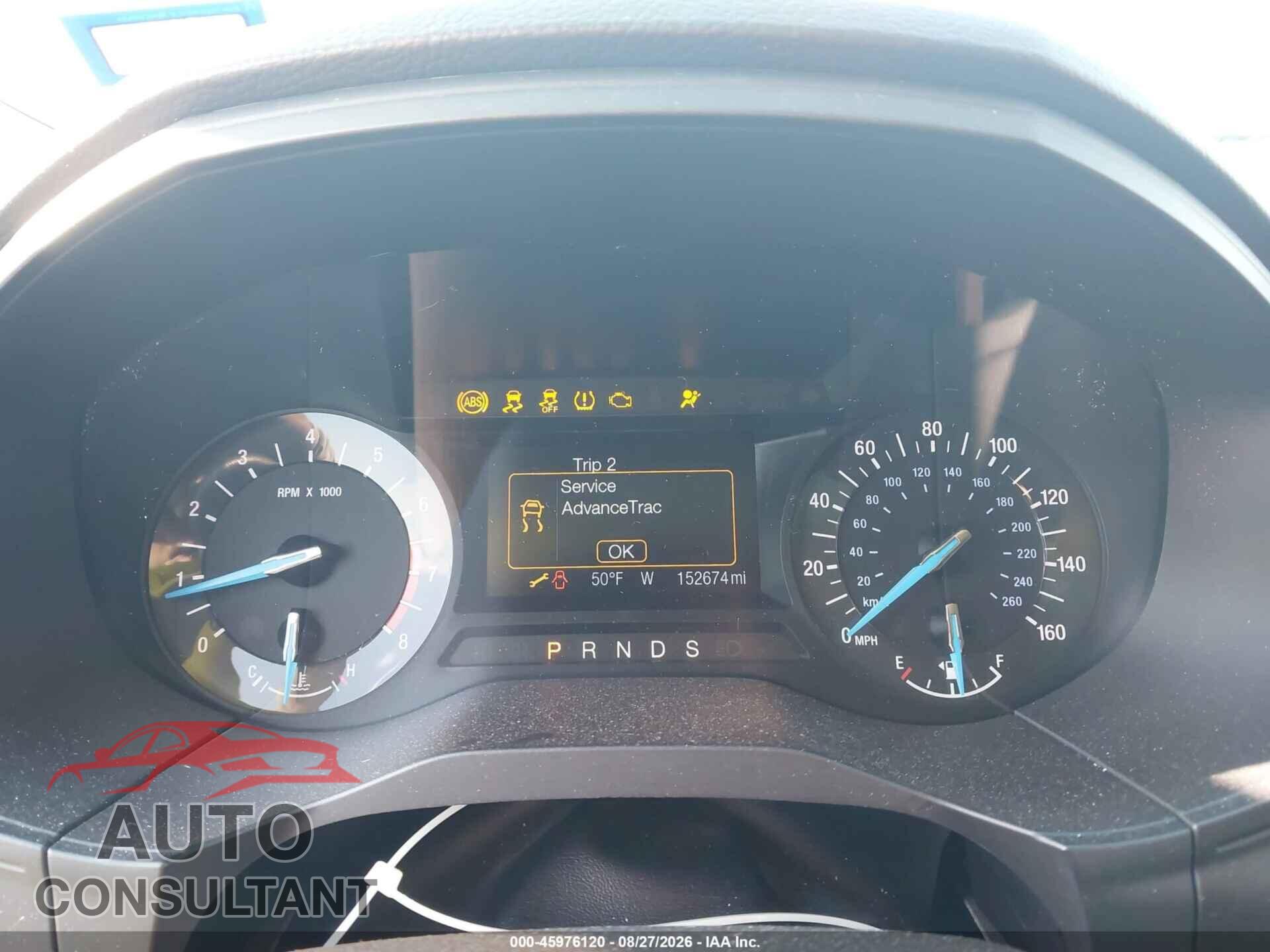 FORD EDGE 2018 - 2FMPK3G96JBB45487